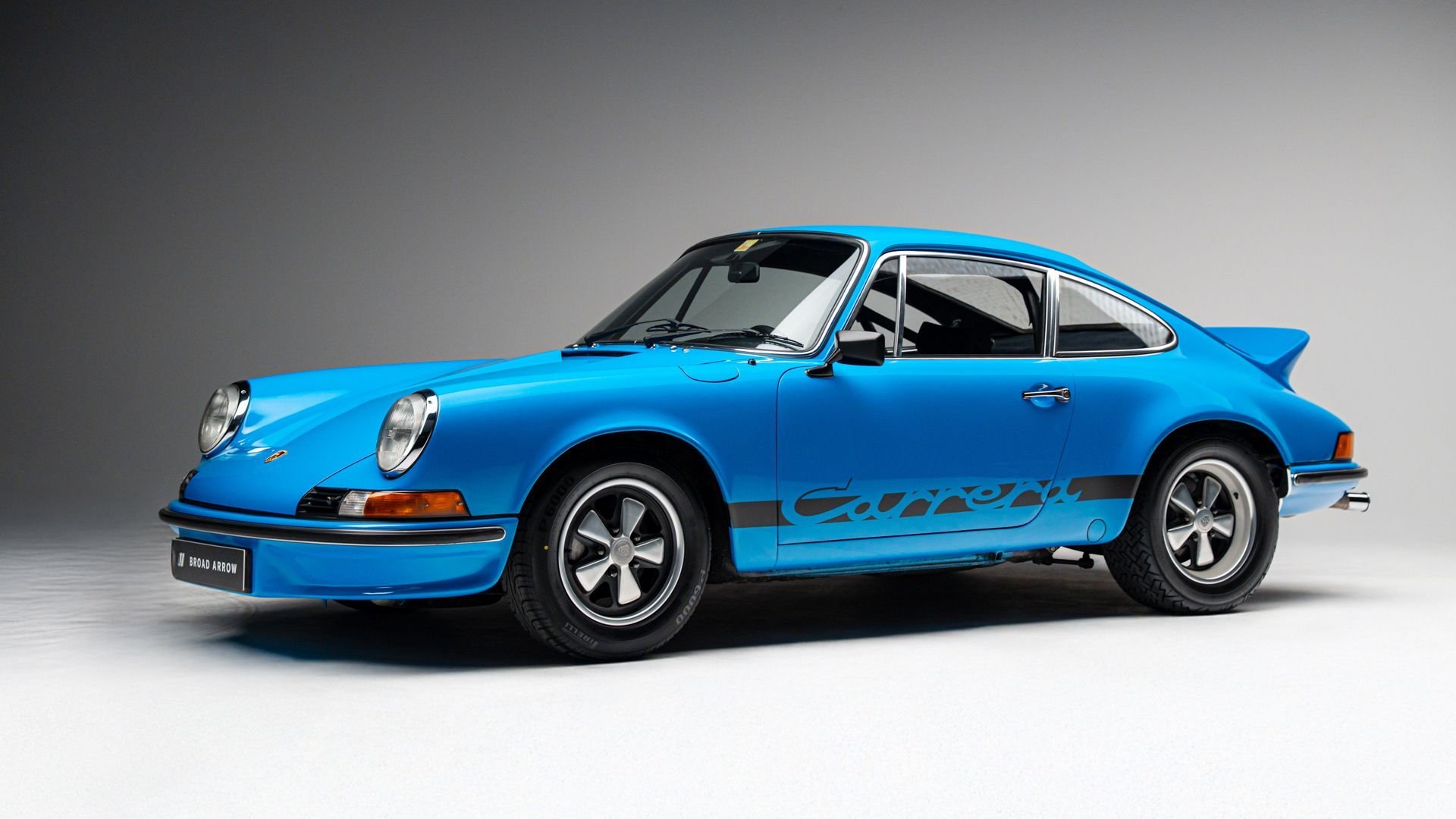 1973 Porsche 911, foto 11