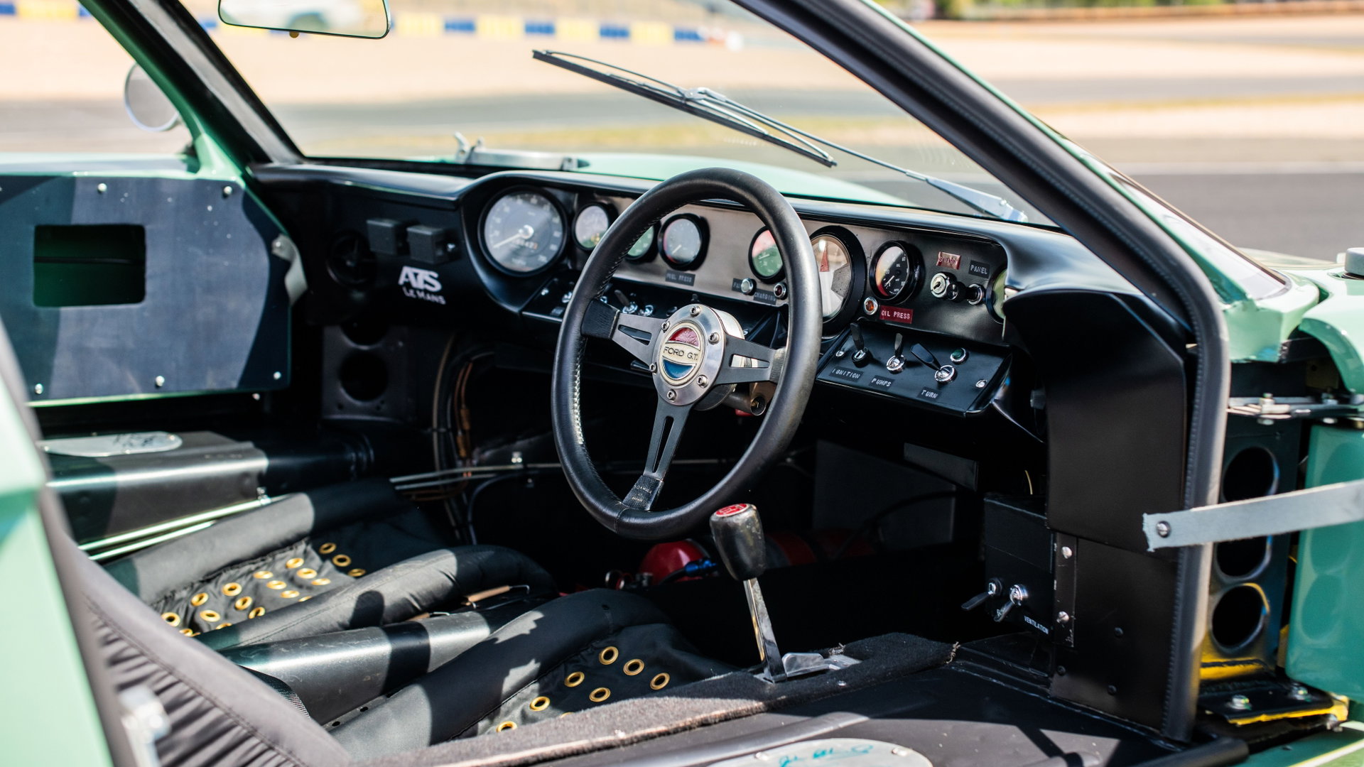 1965 Ford GT 40, foto 7