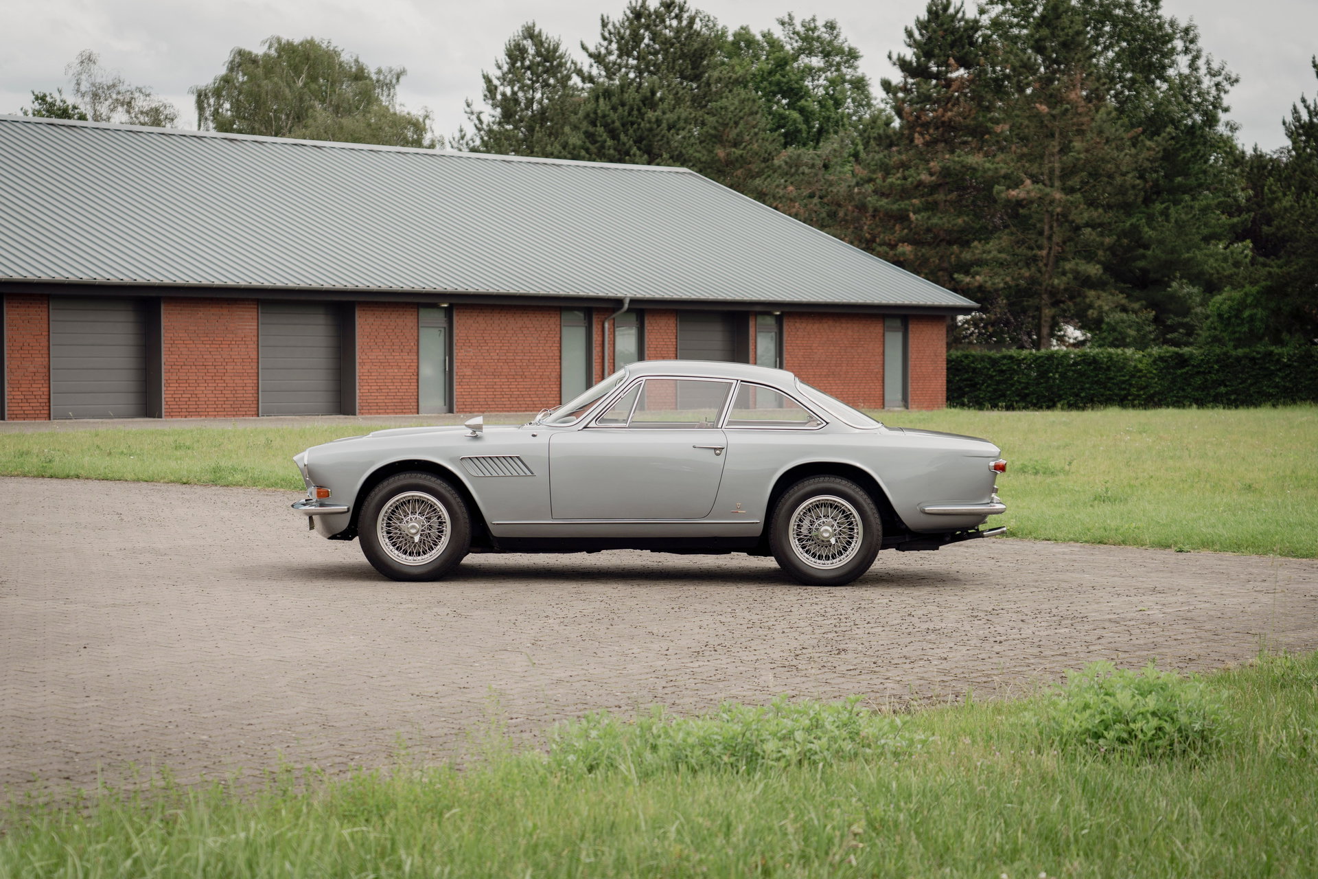 1966 Maserati Sebring, foto 3