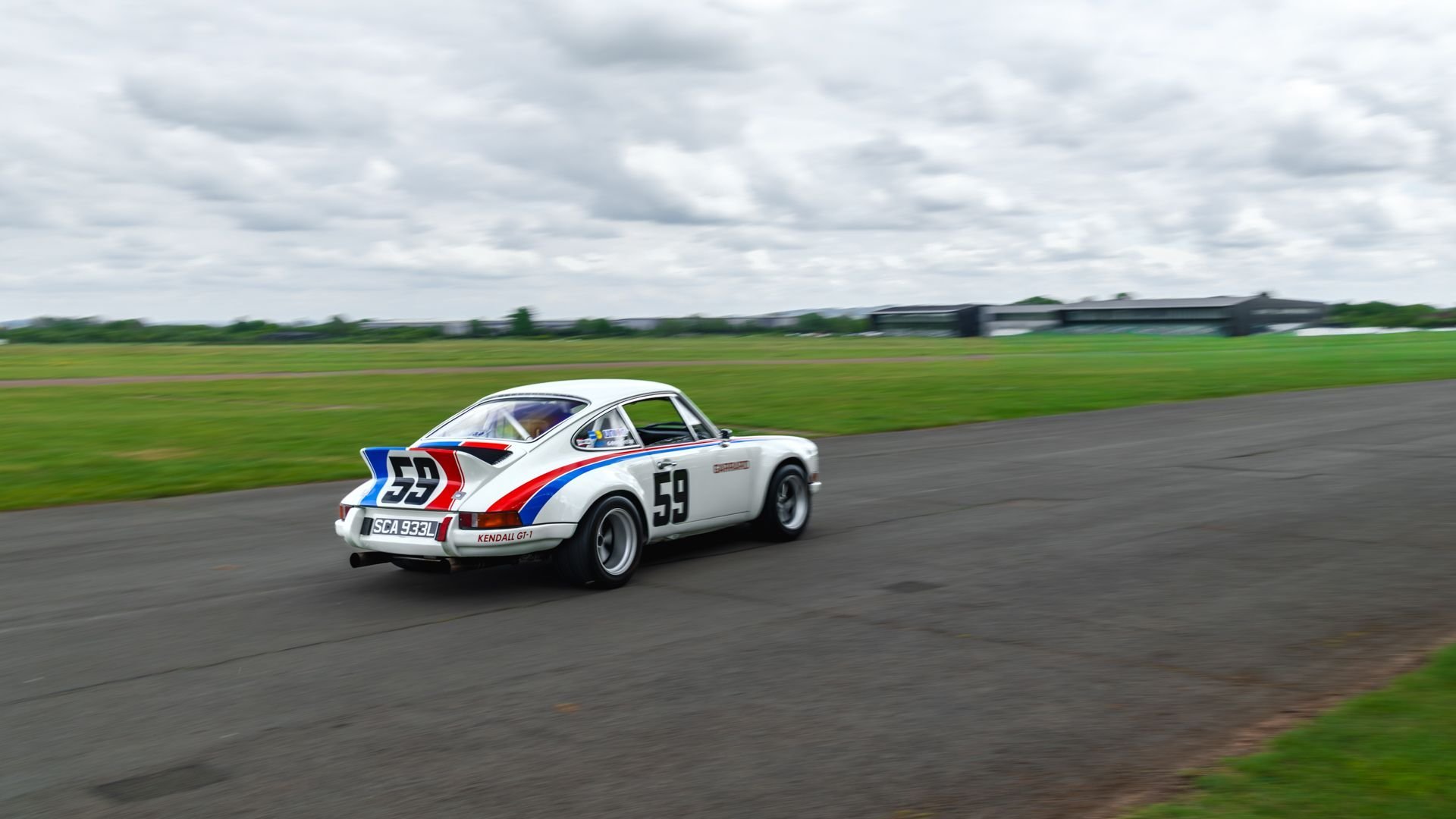 1973 Porsche 911, foto 11