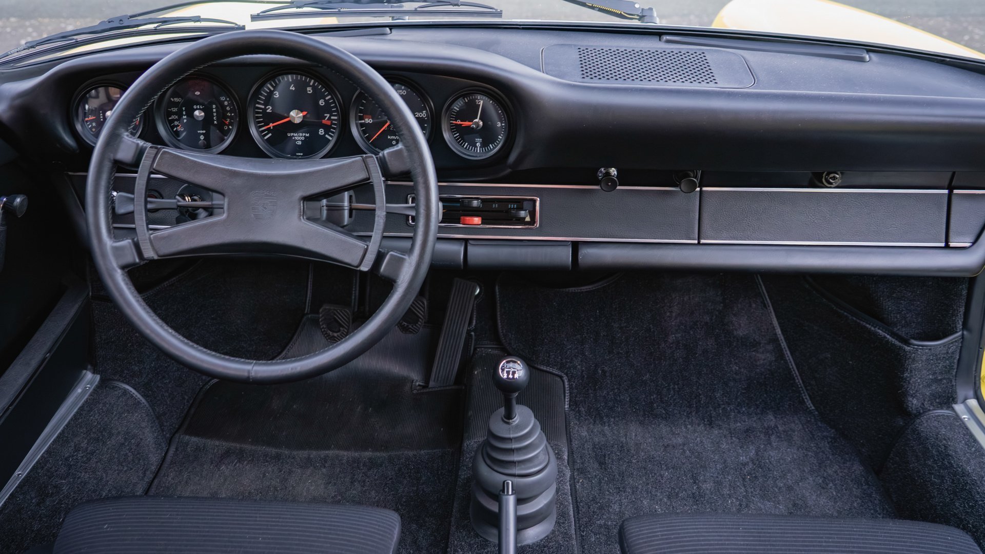 1973 Porsche 911, foto 8
