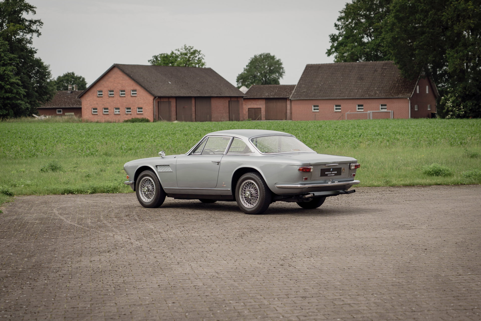 1966 Maserati Sebring, foto 12