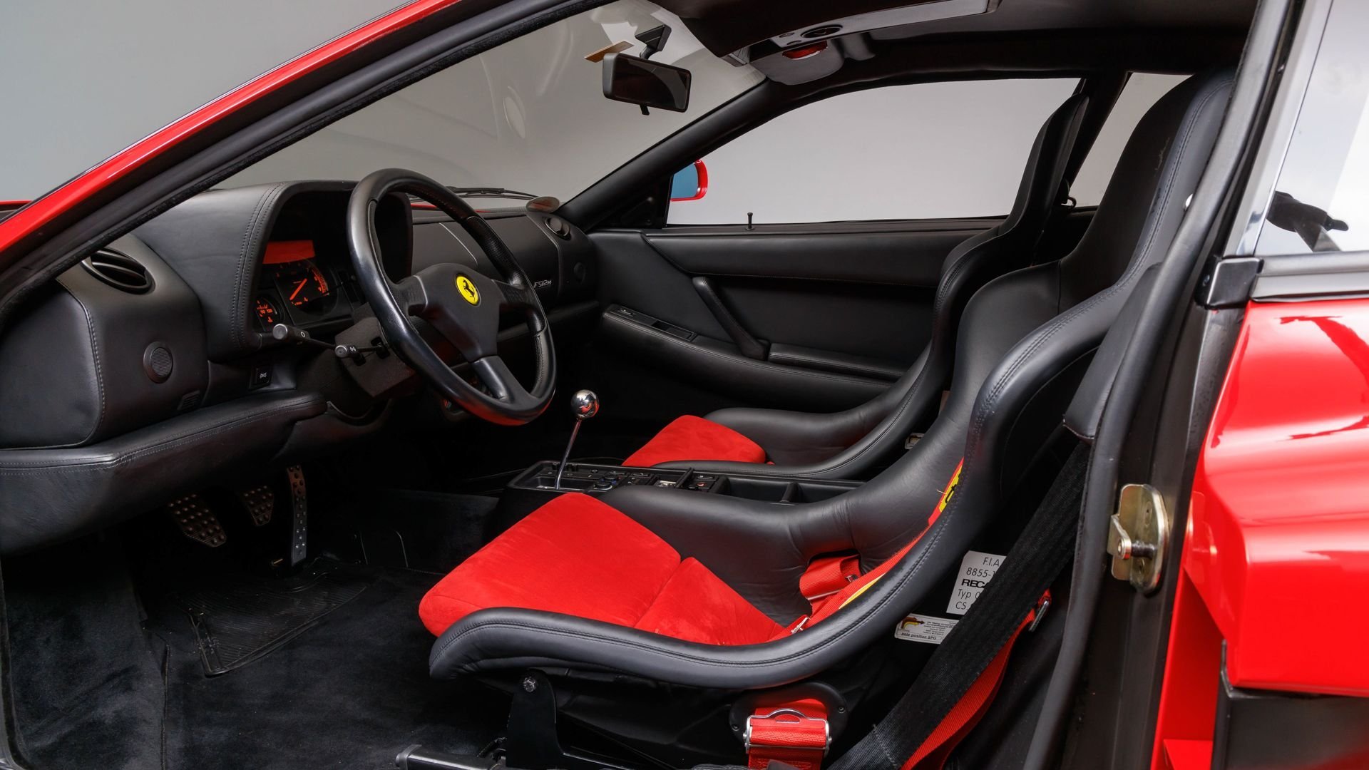 1996 Ferrari 512, foto 5
