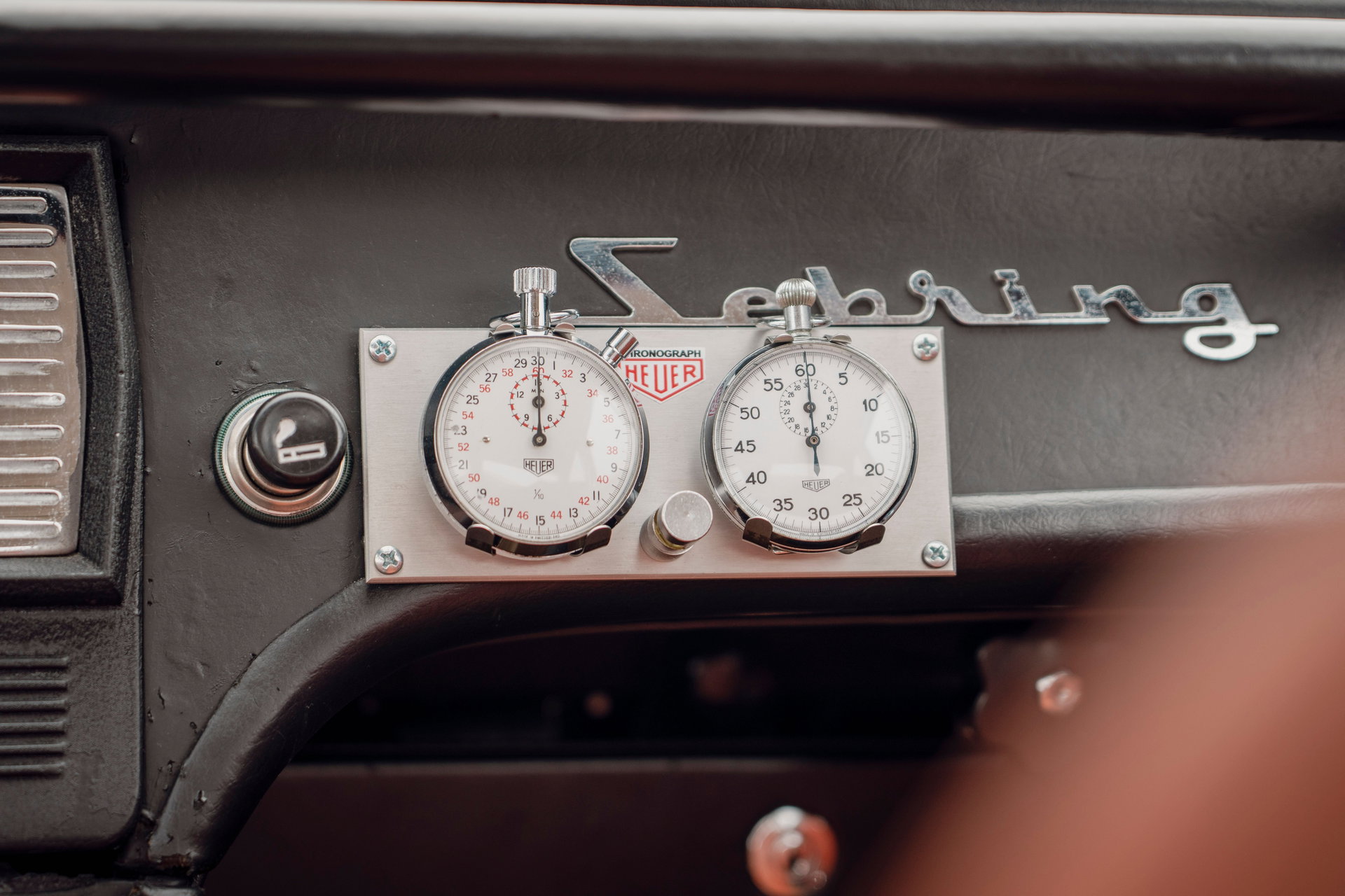 1966 Maserati Sebring, foto 9