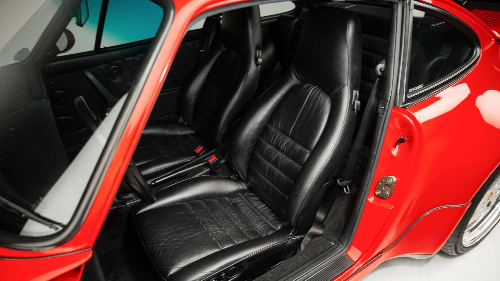 1991 Porsche 911 / 964 Turbo, foto 9