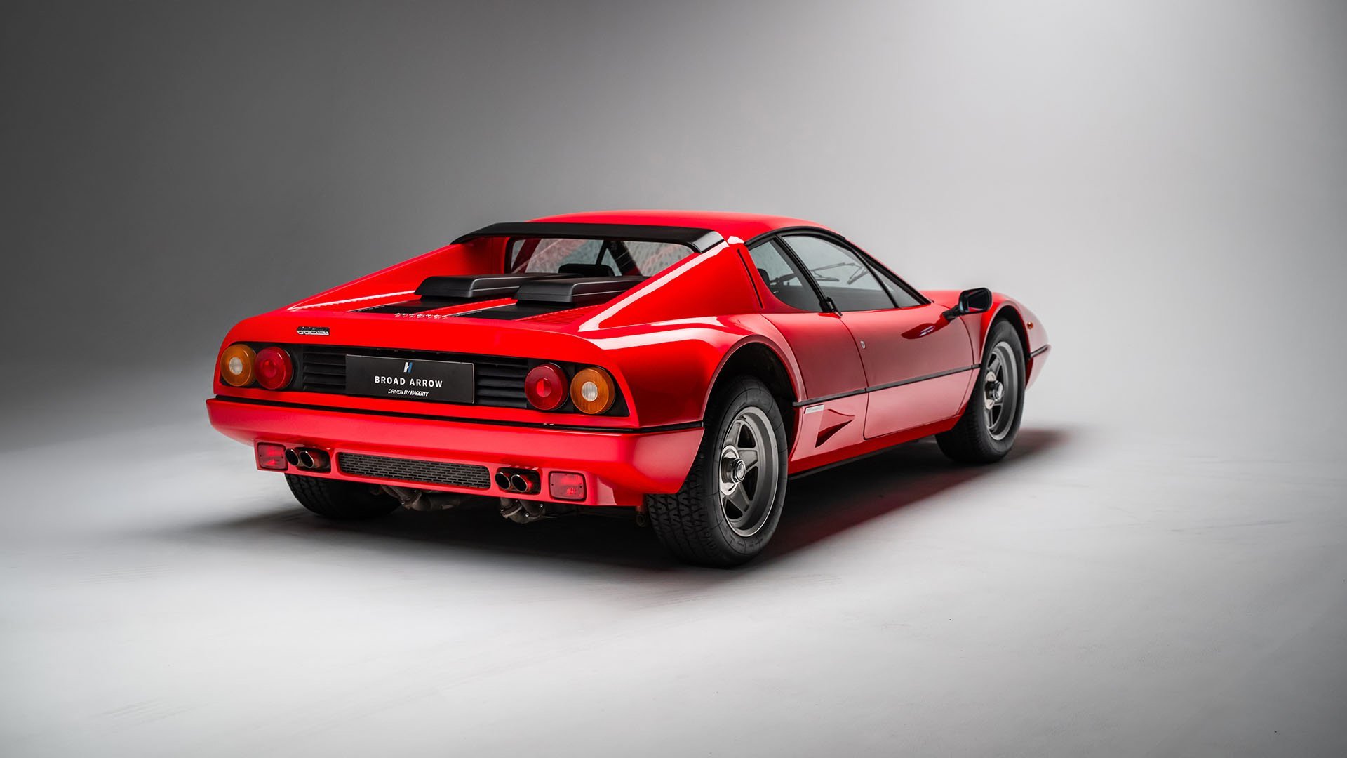 1980 Ferrari 512, foto 3