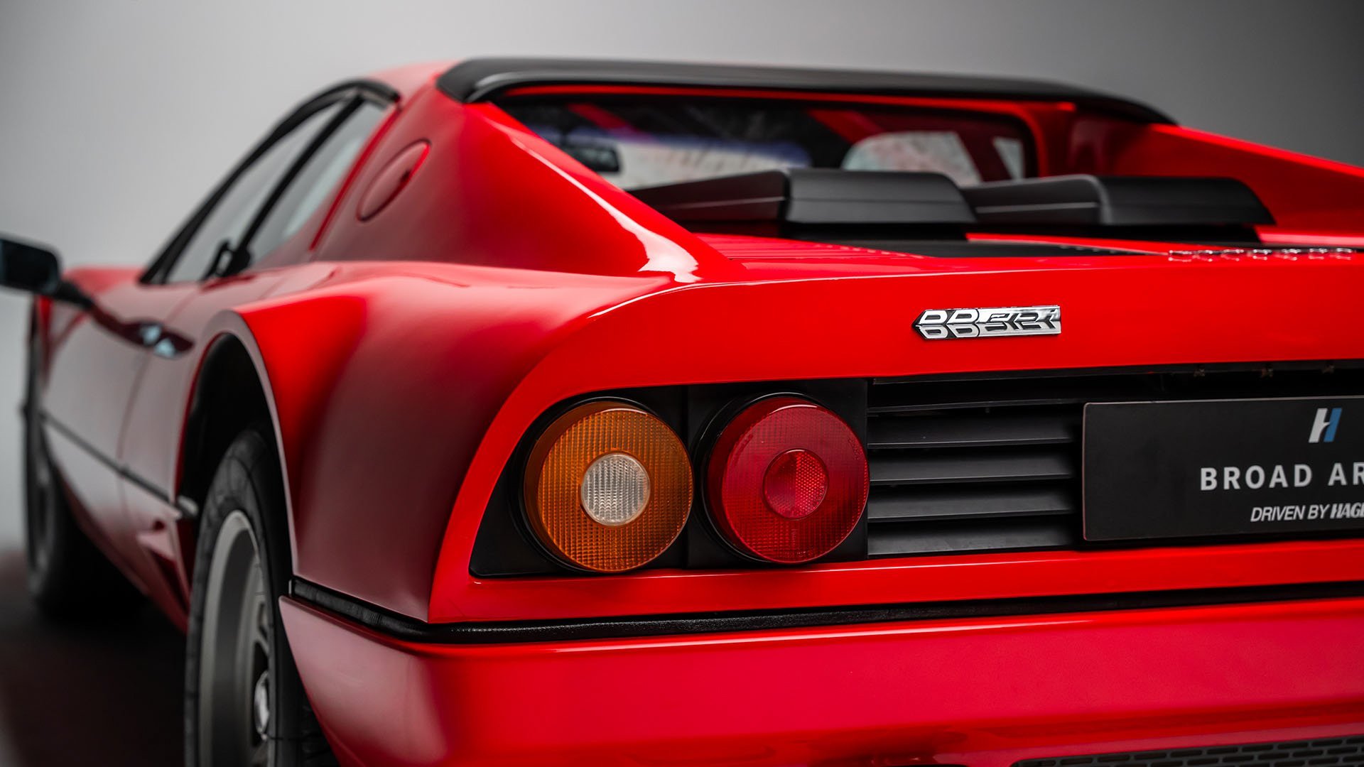 1980 Ferrari 512, foto 2