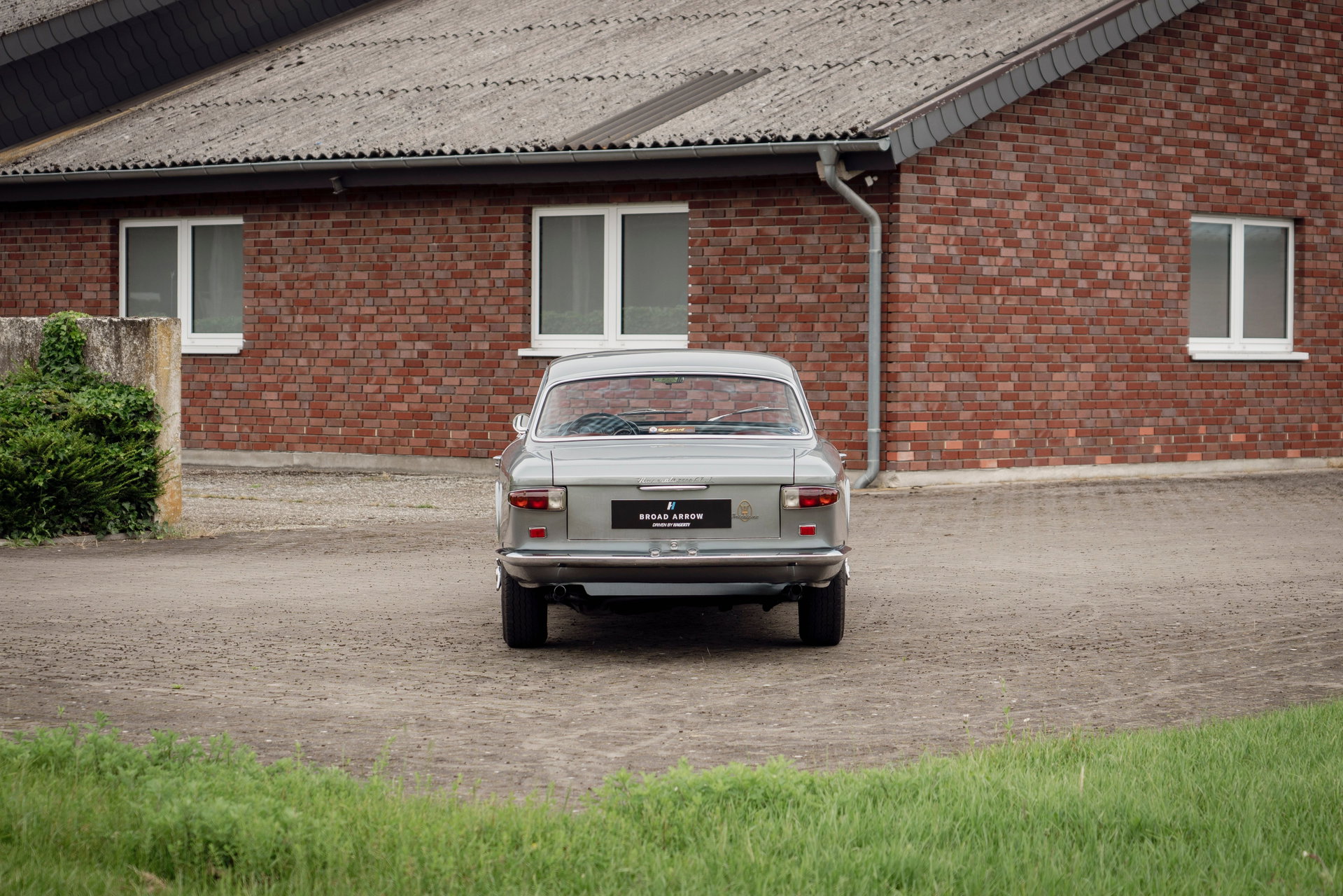 1966 Maserati Sebring, foto 5