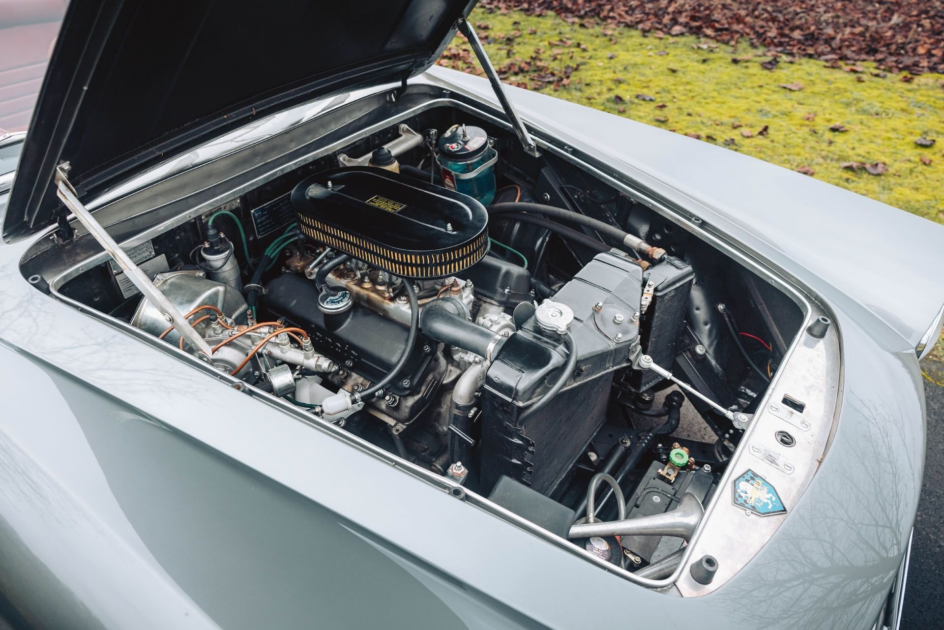 1962 Lancia Flaminia, foto 8