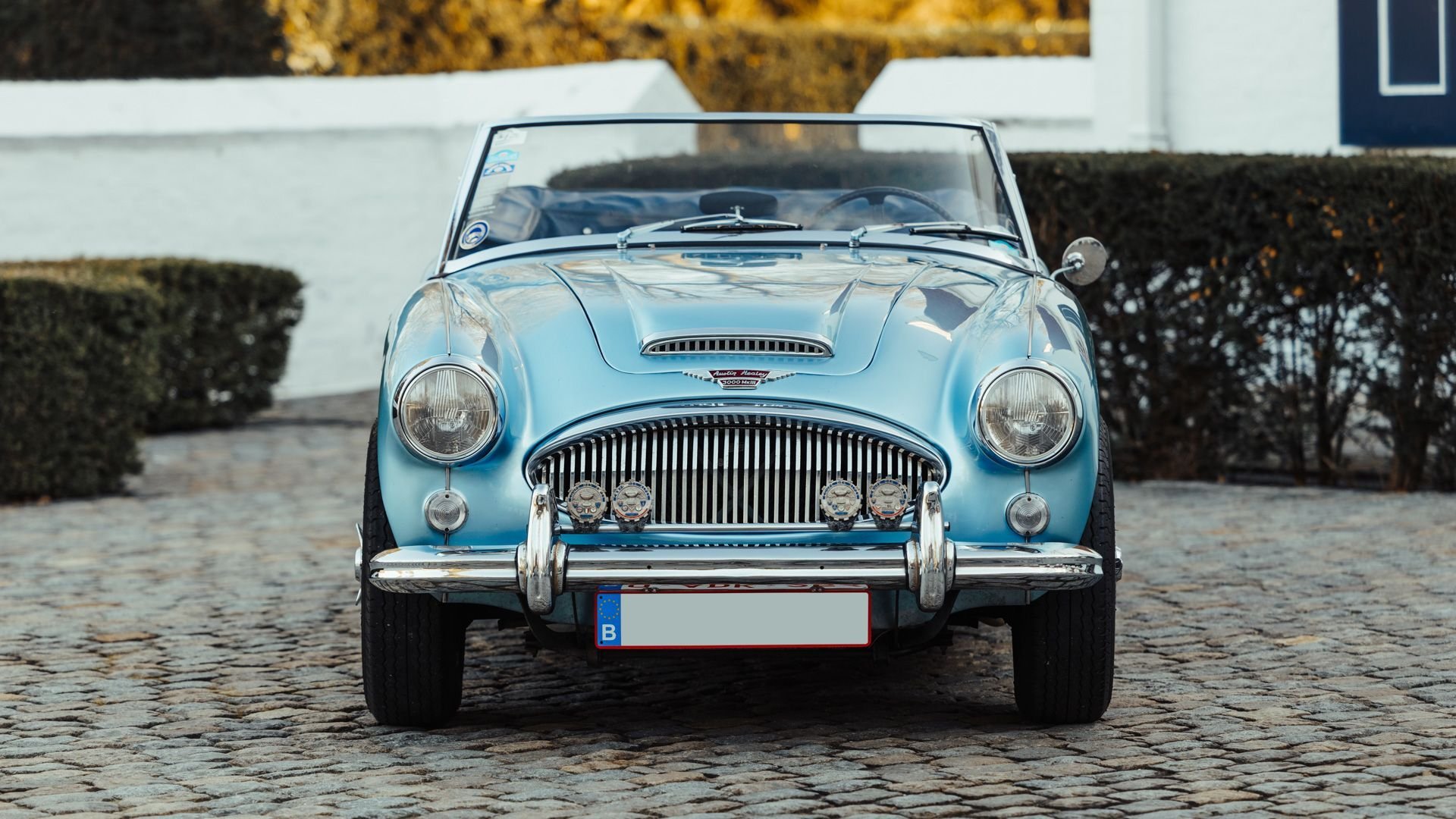 1965 Austin-Healey 3000, foto 12