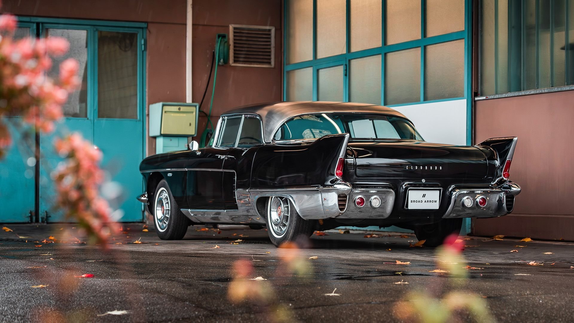 1957 Cadillac Series 70, foto 3