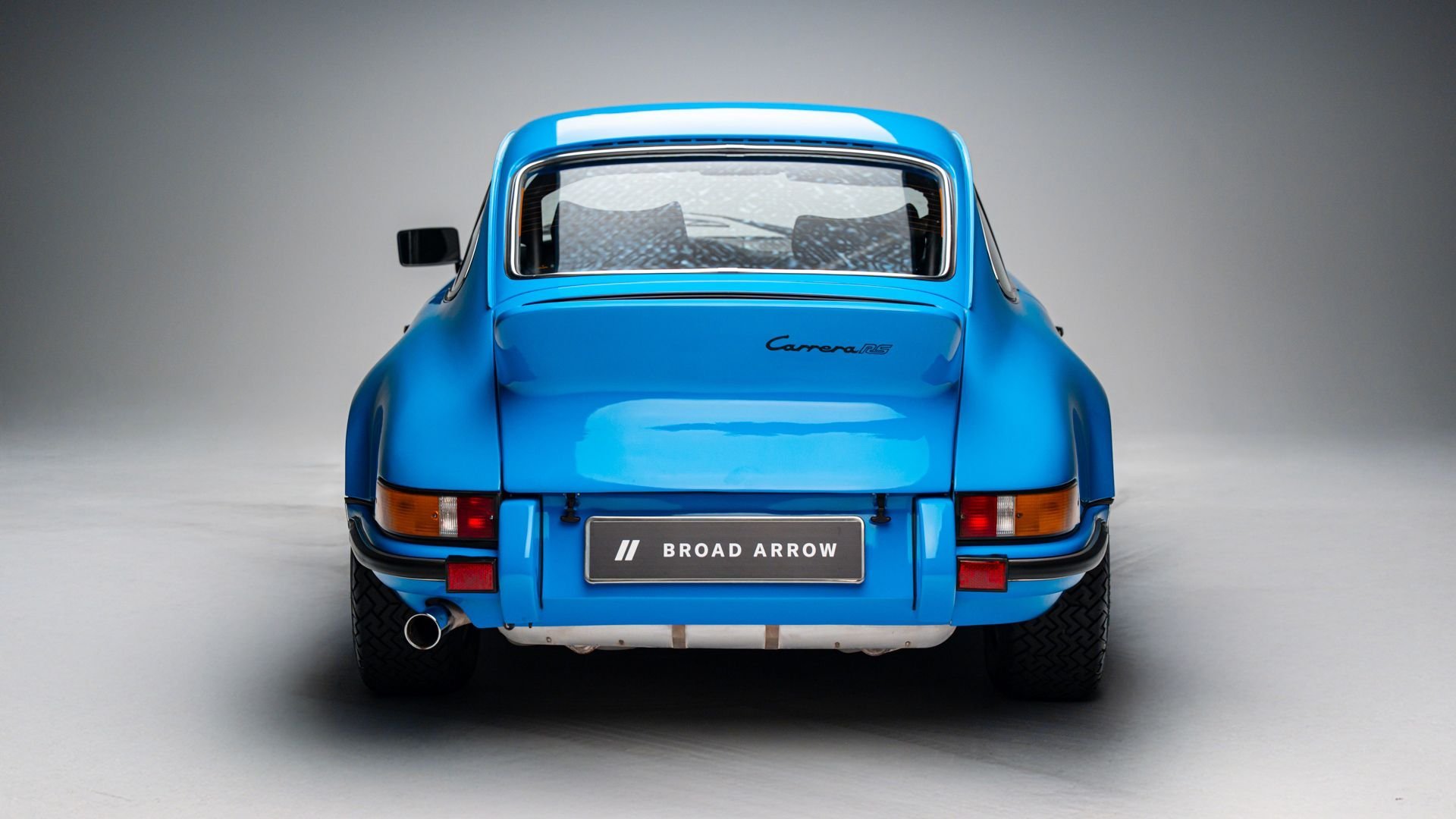 1973 Porsche 911, foto 5