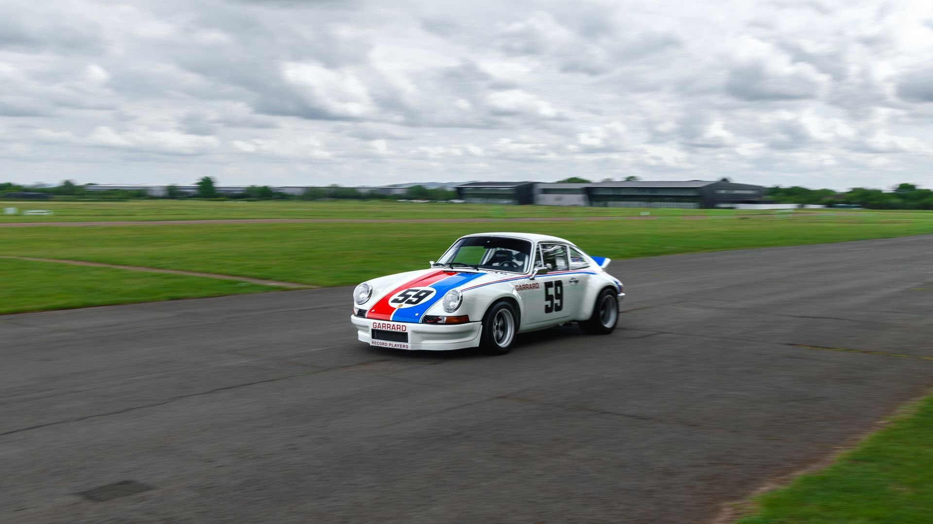 1973 Porsche 911, foto 10