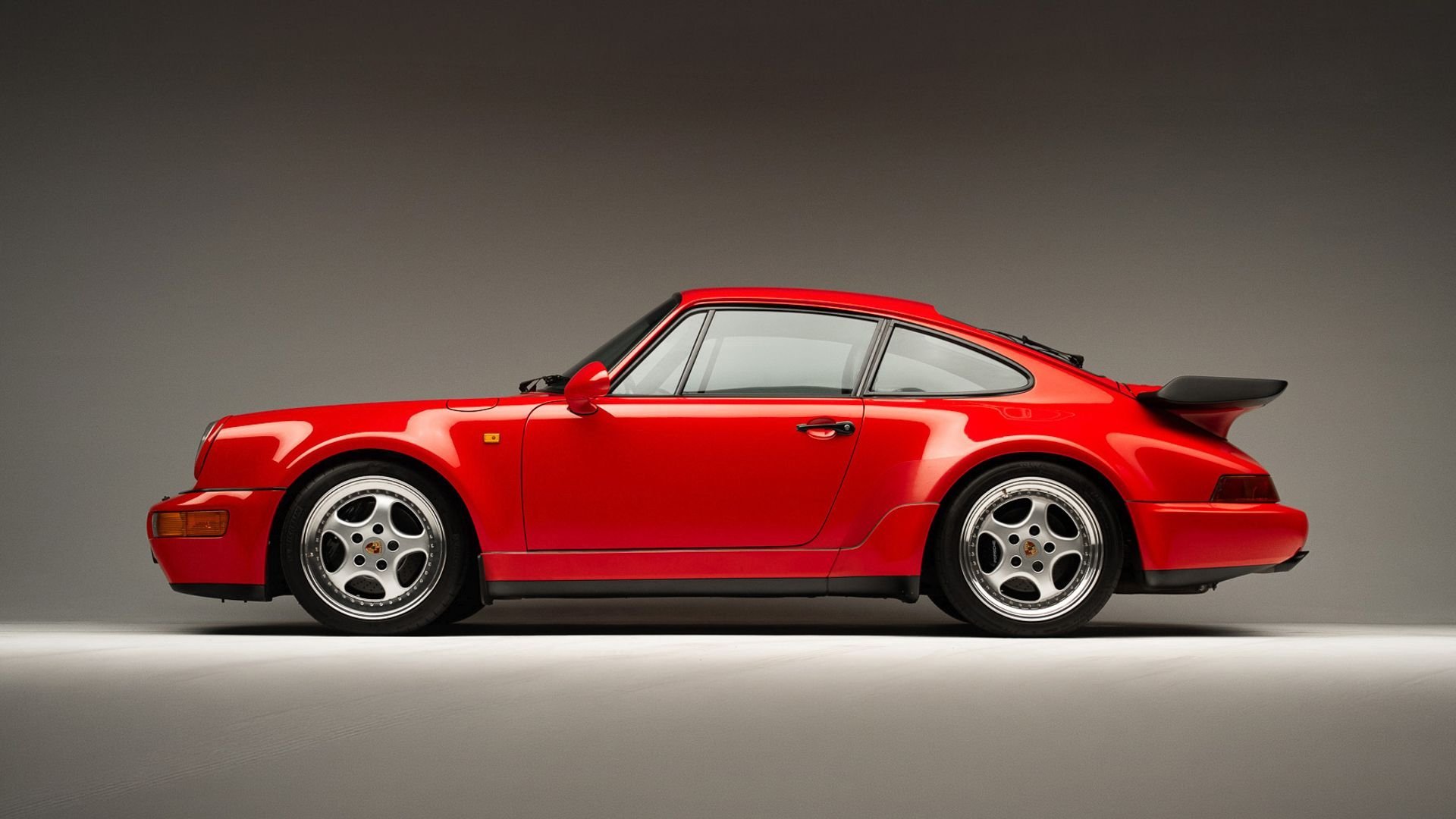 1991 Porsche 911 / 964 Turbo, foto 4