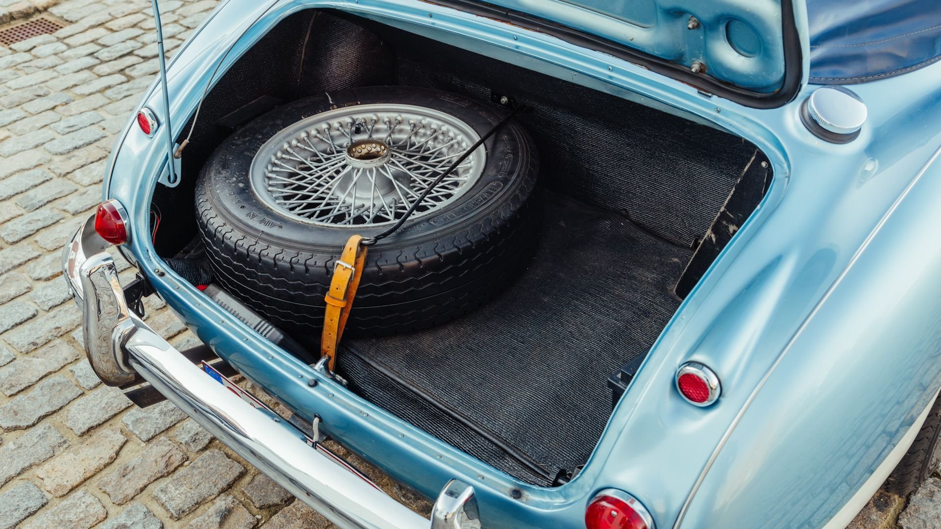 1965 Austin-Healey 3000, foto 10