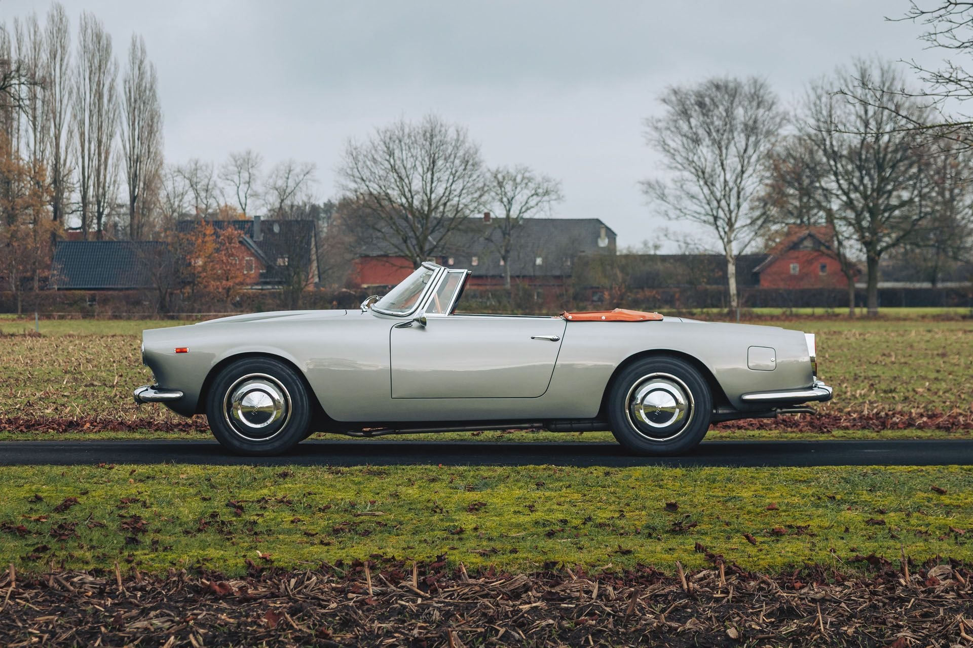 1962 Lancia Flaminia, foto 2