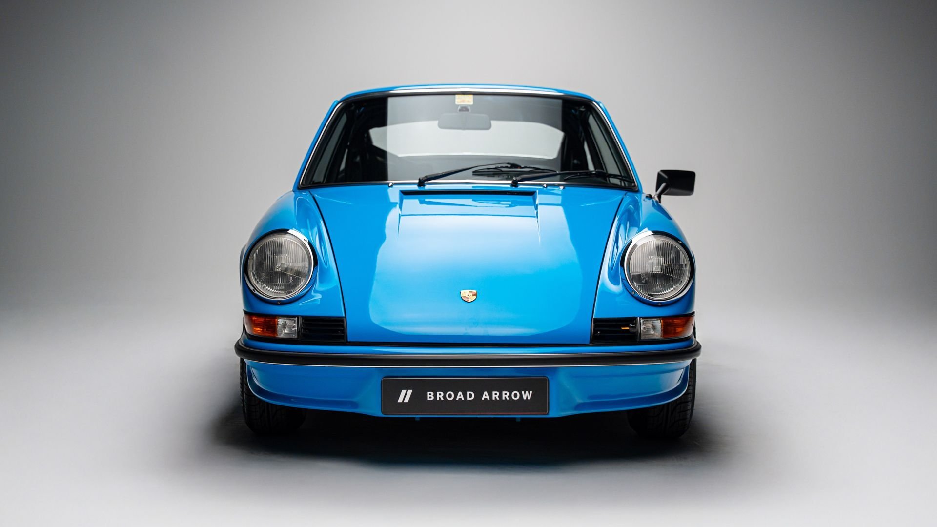 1973 Porsche 911, foto 4