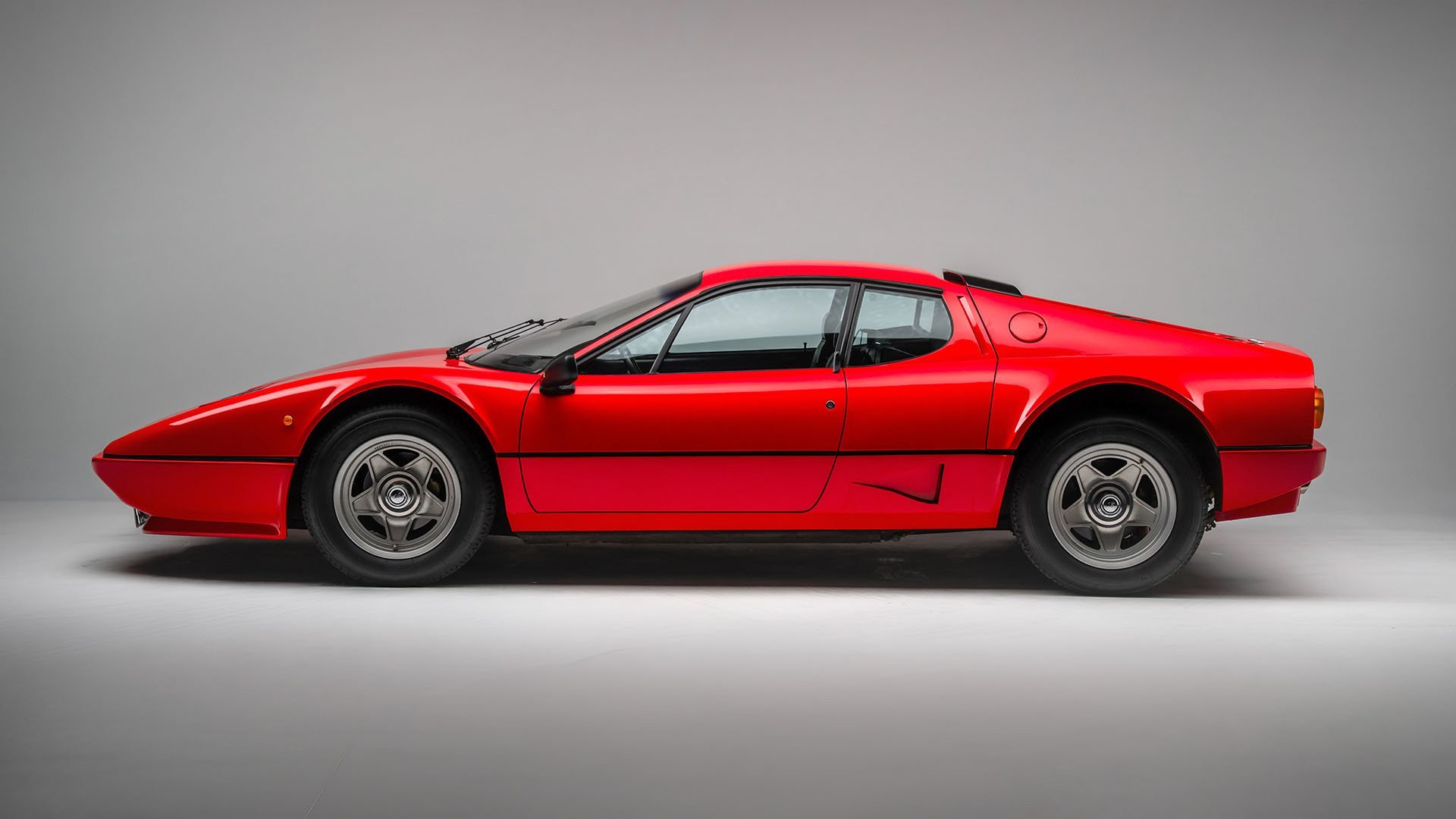 1980 Ferrari 512, foto 4