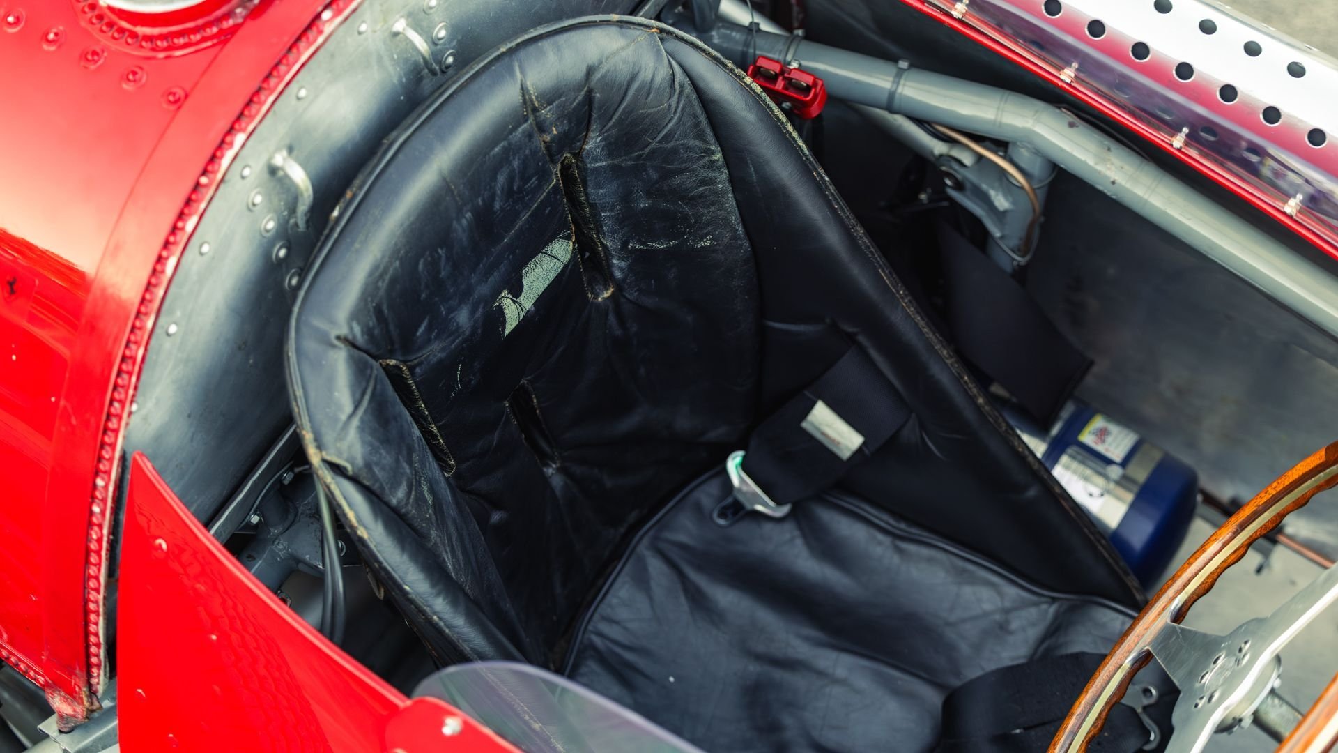 1954 Maserati 250F, foto 9