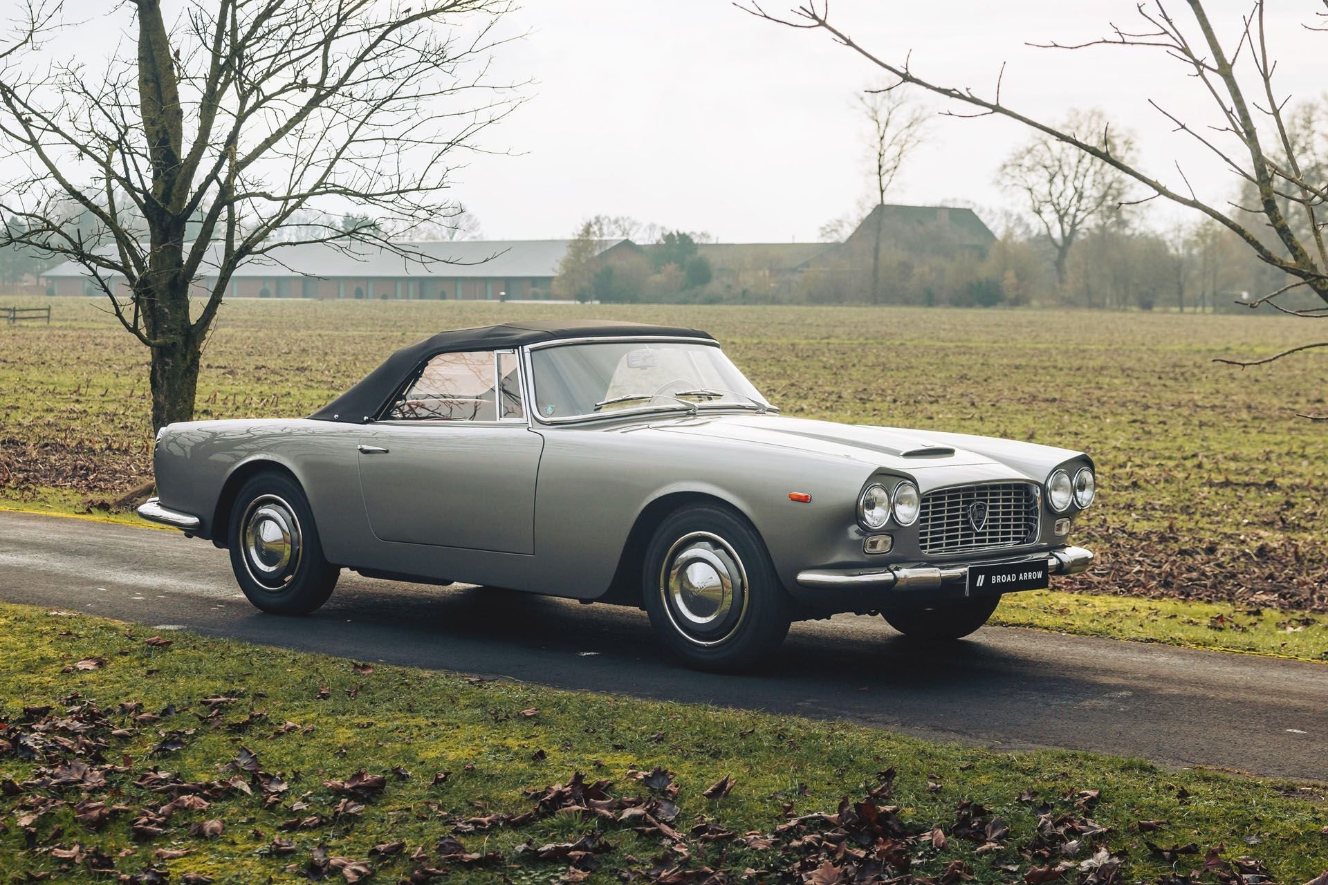 1962 Lancia Flaminia, foto 10