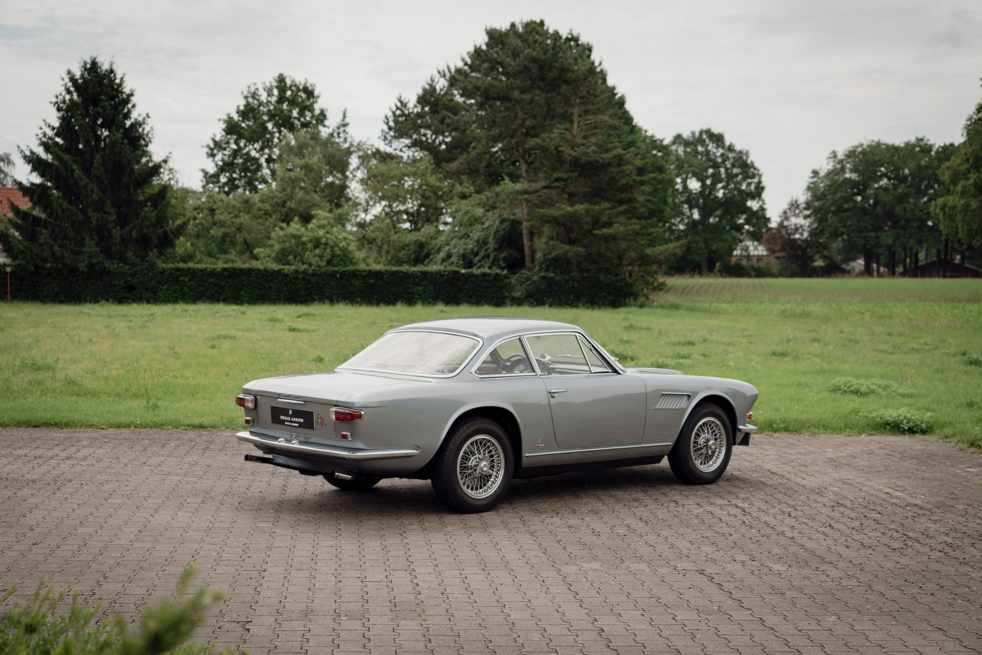 1966 Maserati Sebring, foto 2