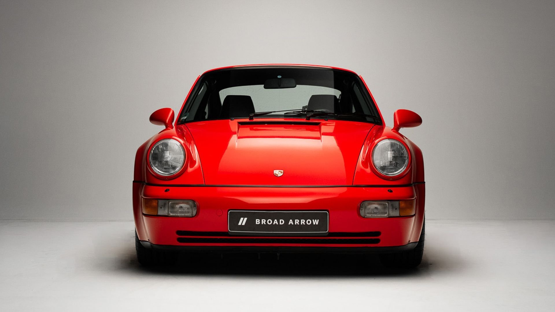 1991 Porsche 911 / 964 Turbo, foto 6