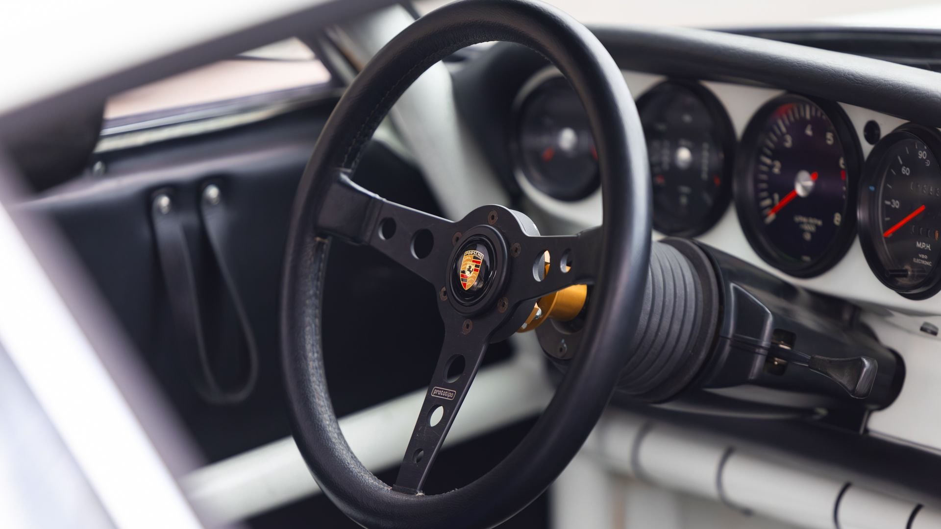1973 Porsche 911, foto 6