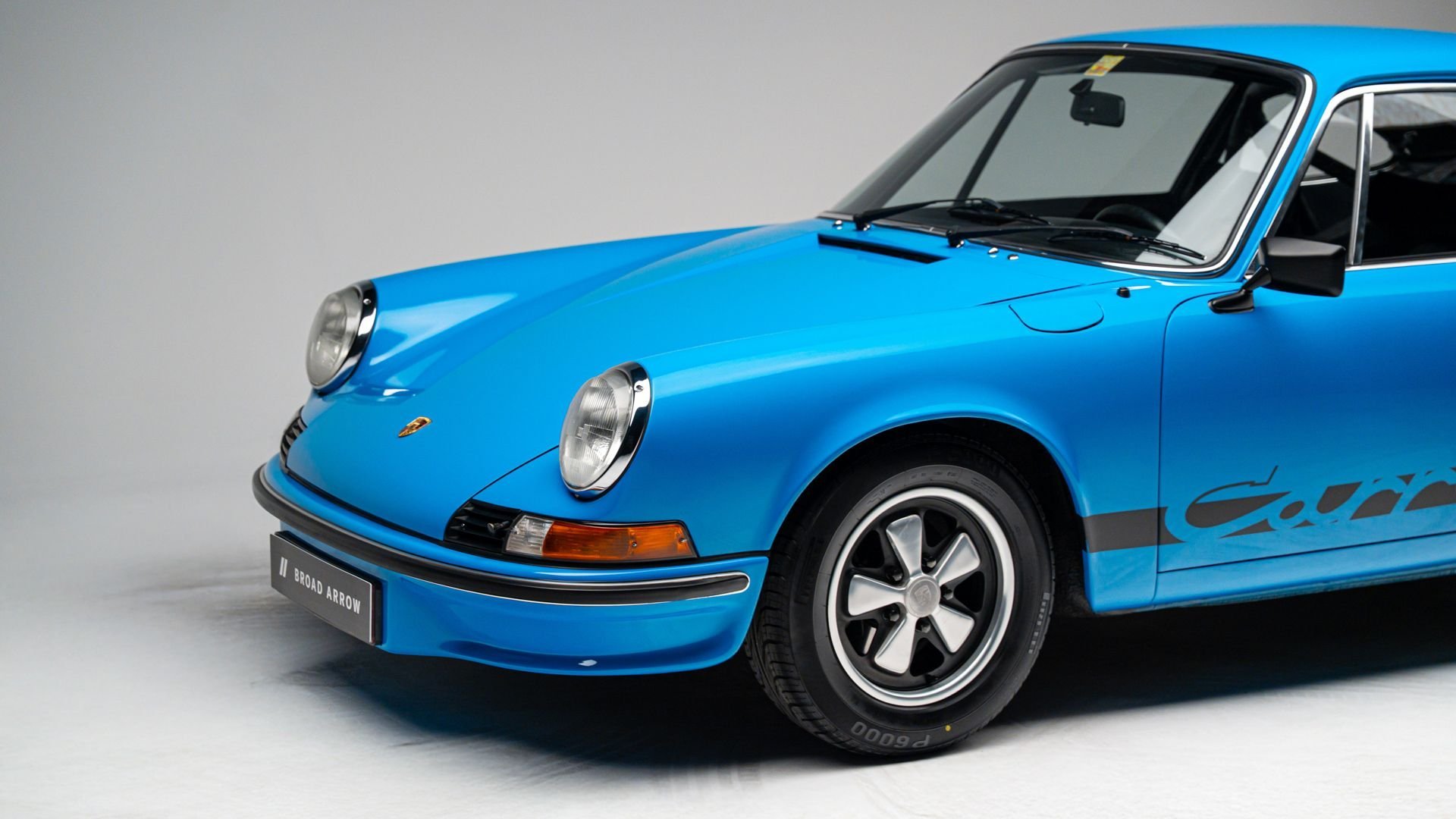1973 Porsche 911, foto 9