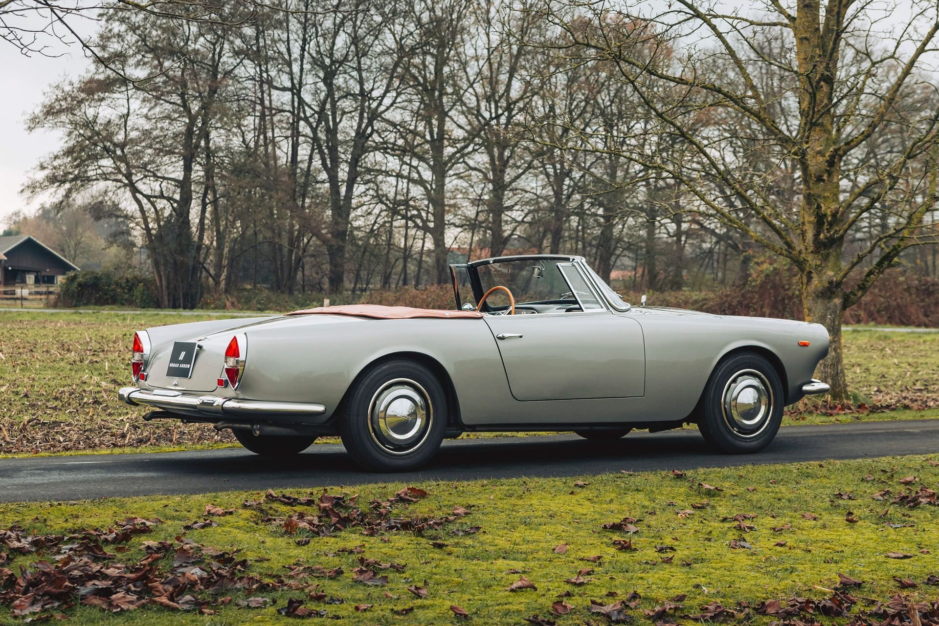 1962 Lancia Flaminia, foto 3
