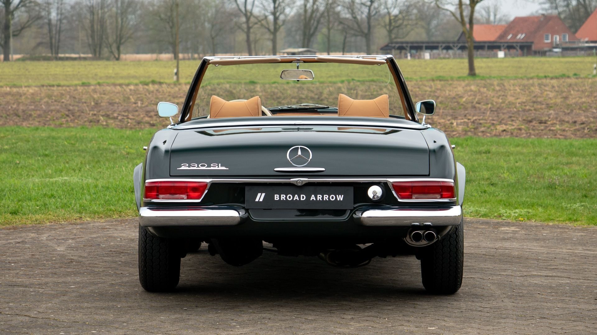1964 Mercedes-Benz SL Pagode, foto 7