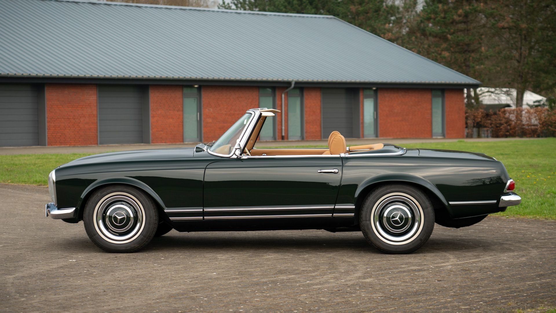 1964 Mercedes-Benz SL Pagode, foto 5