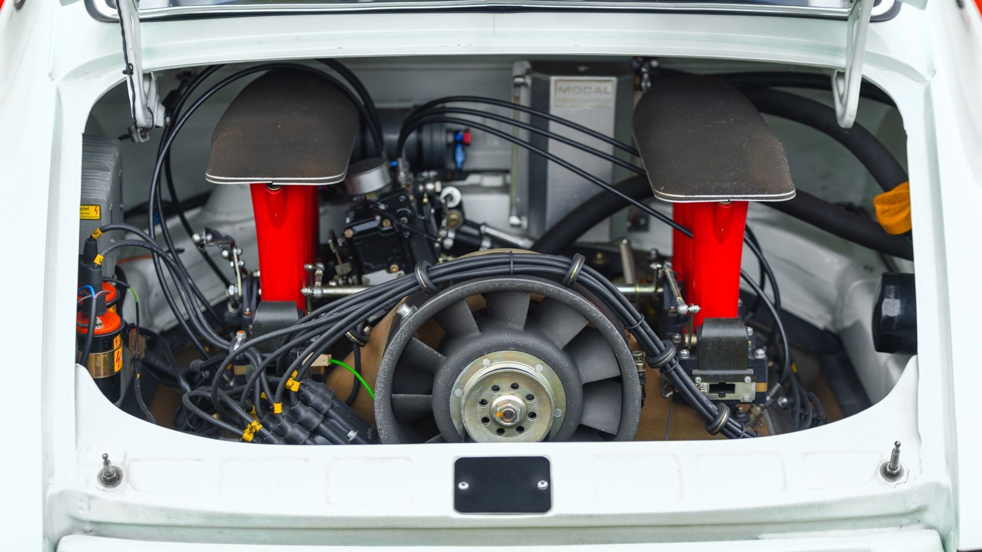1973 Porsche 911, foto 8