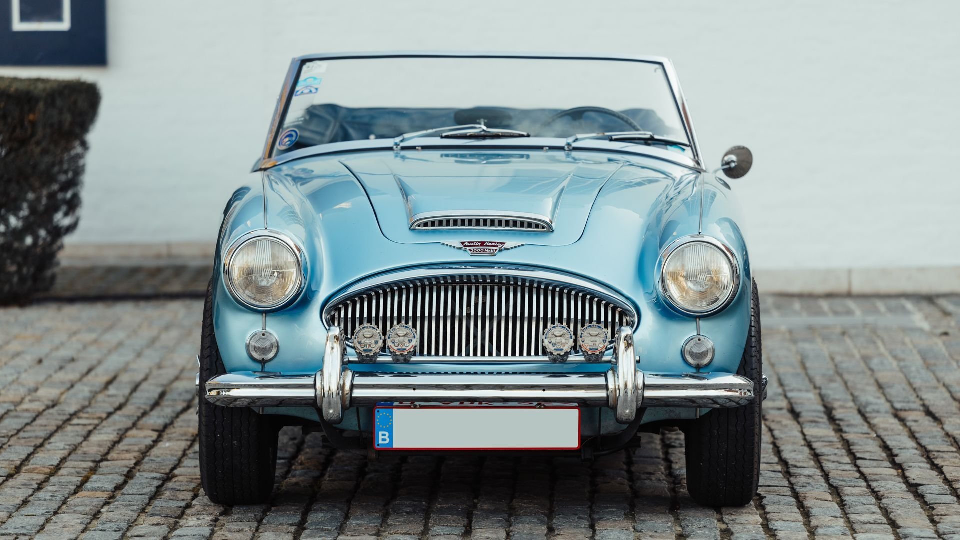 1965 Austin-Healey 3000, foto 5