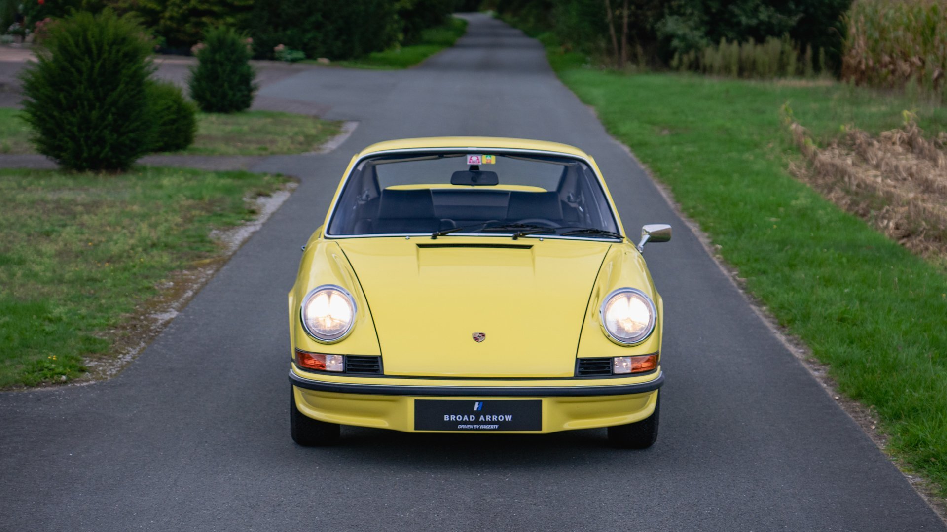 1973 Porsche 911, foto 6