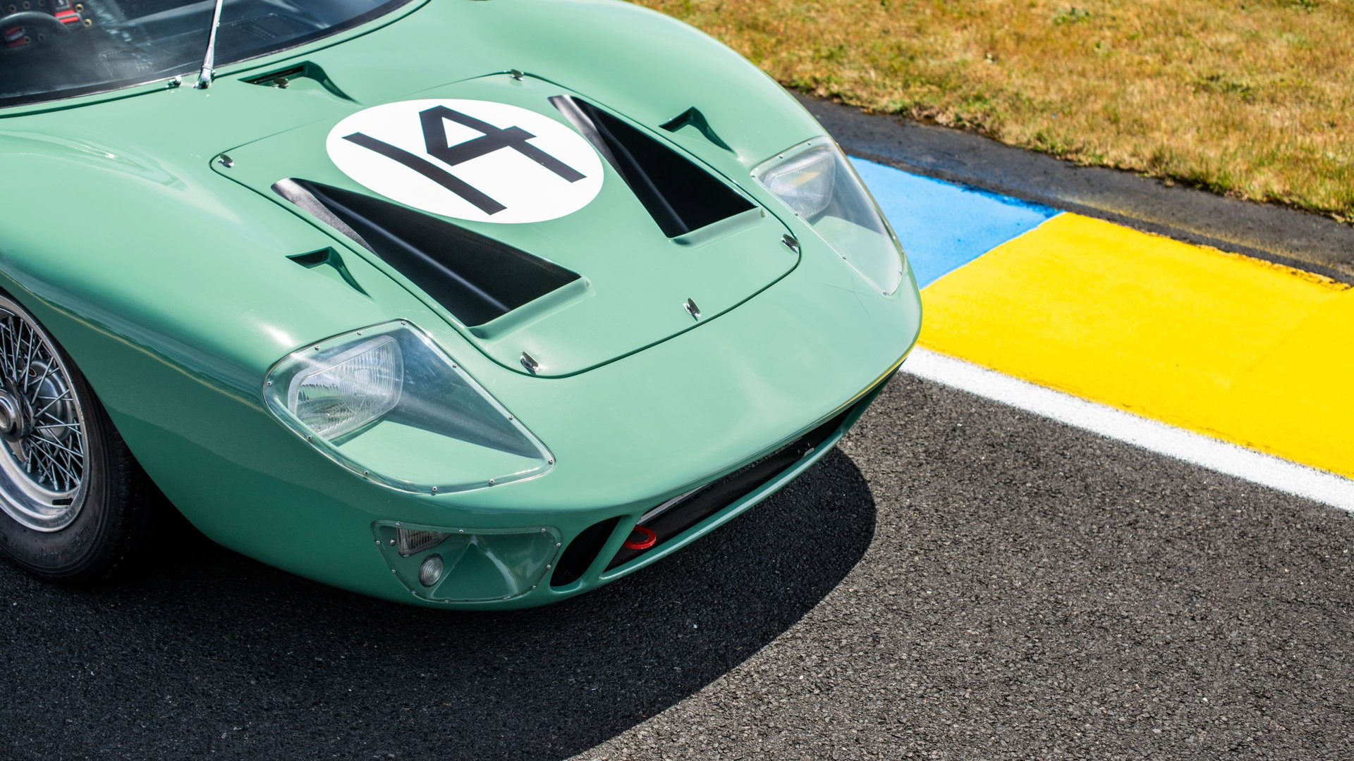 1965 Ford GT 40, foto 4