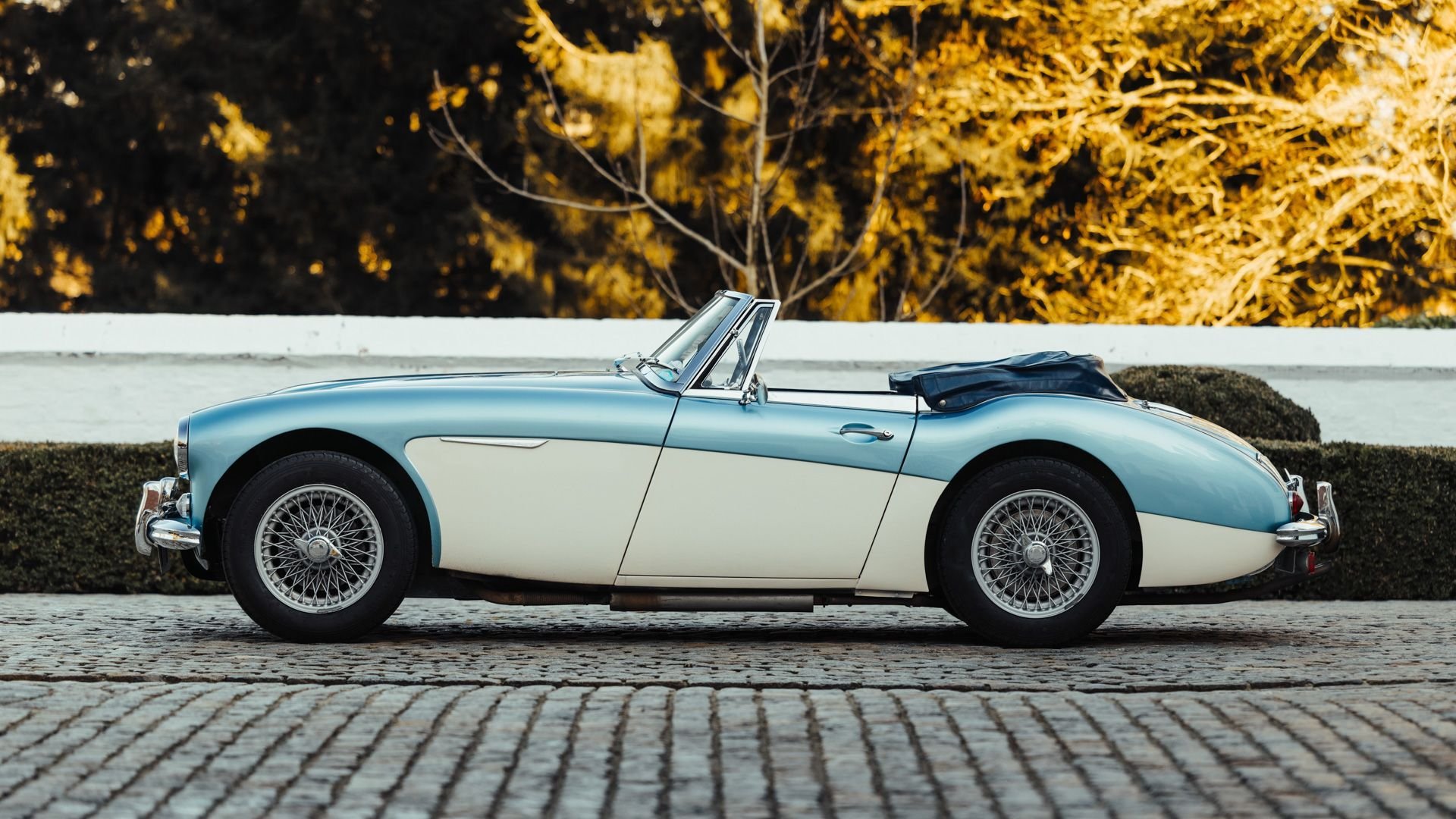 1965 Austin-Healey 3000, foto 4