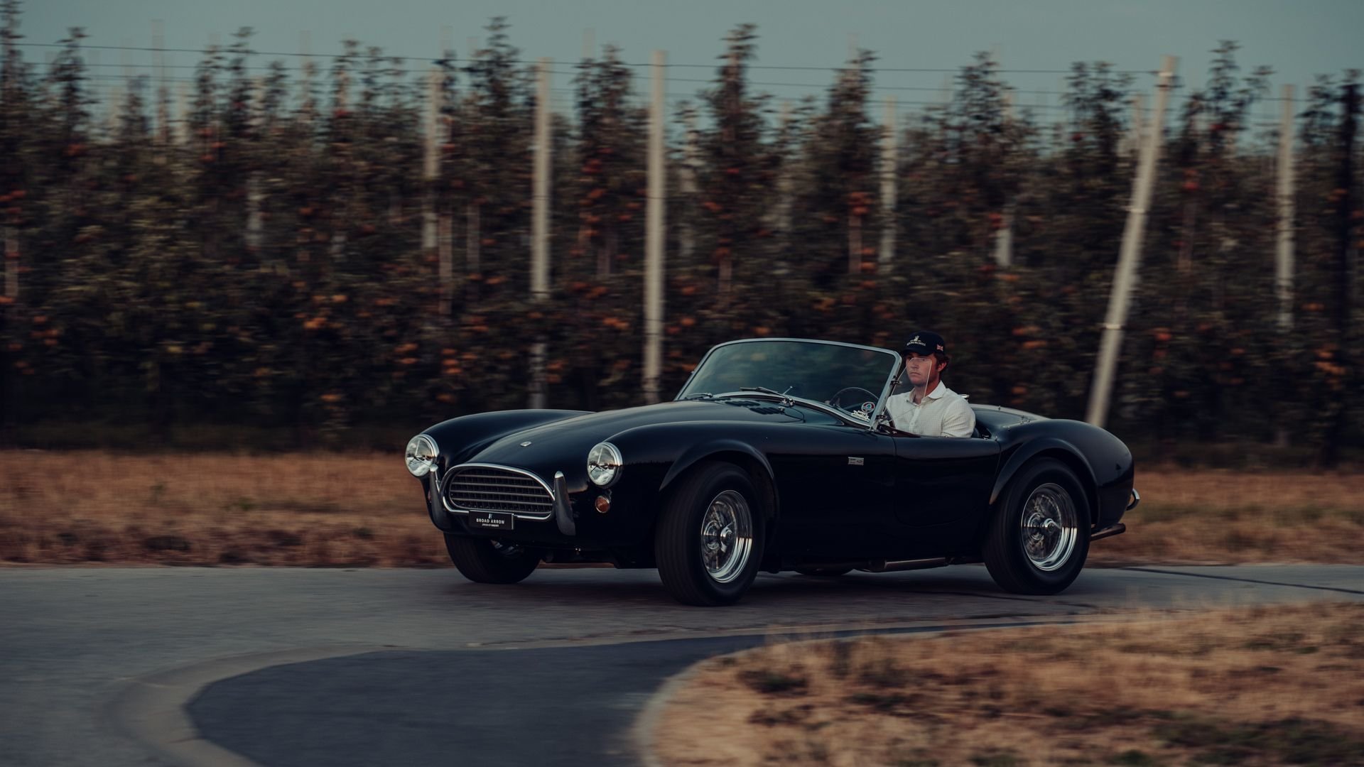 1963 Shelby Cobra, foto 3