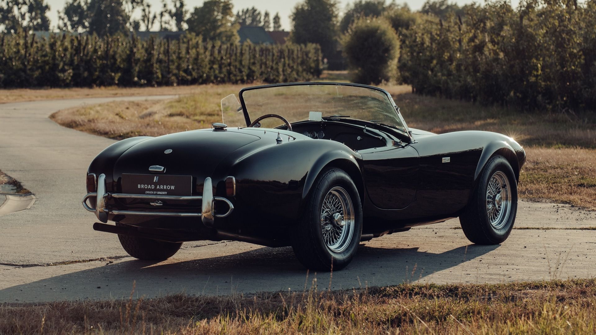 1963 Shelby Cobra, foto 7