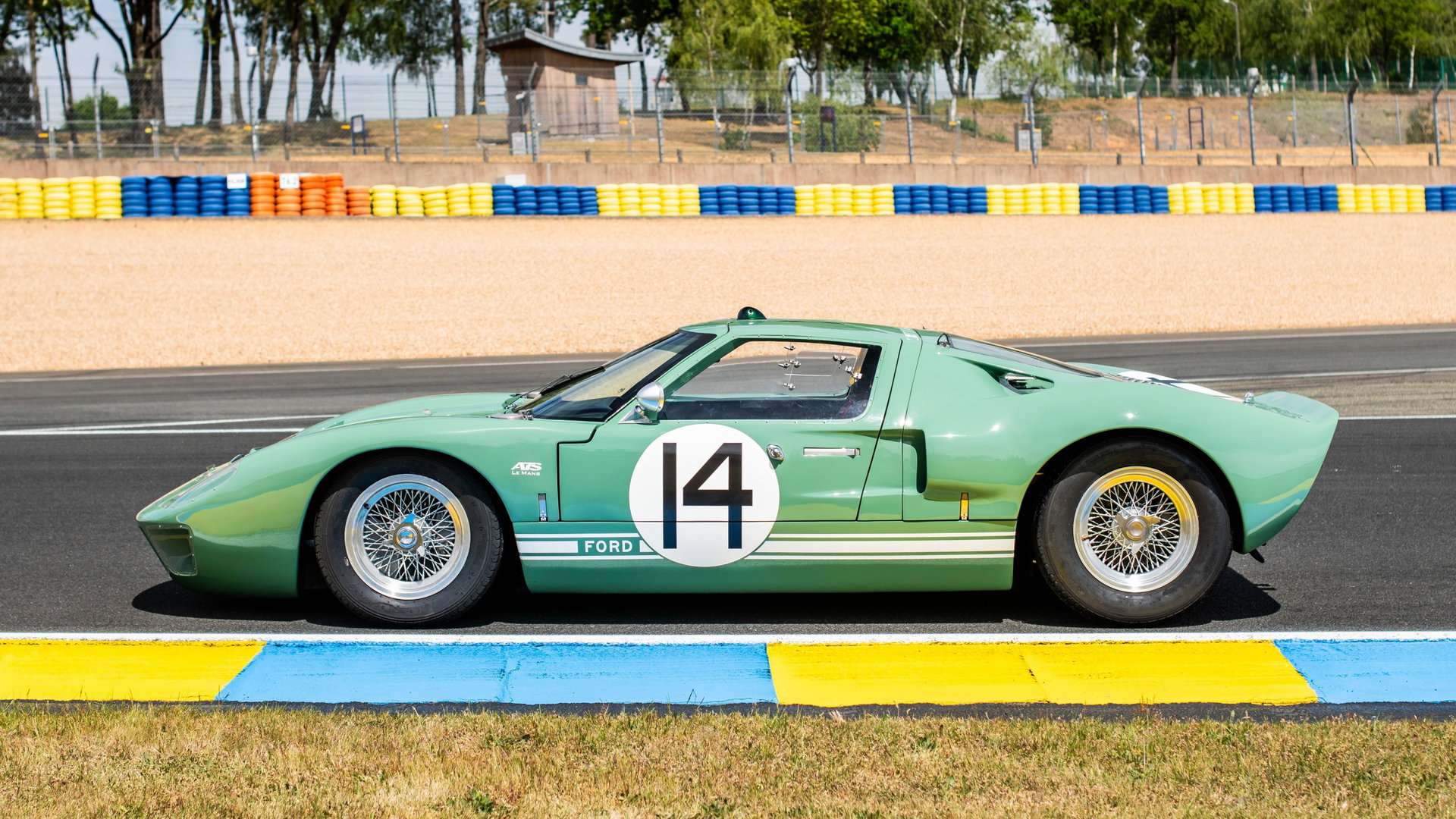 1965 Ford GT 40, foto 2