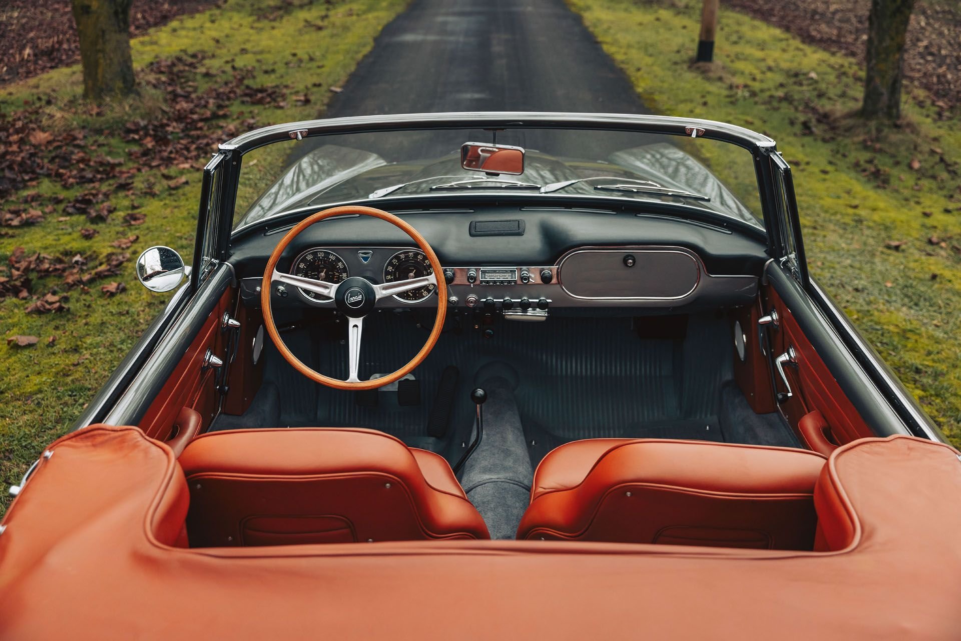 1962 Lancia Flaminia, foto 6