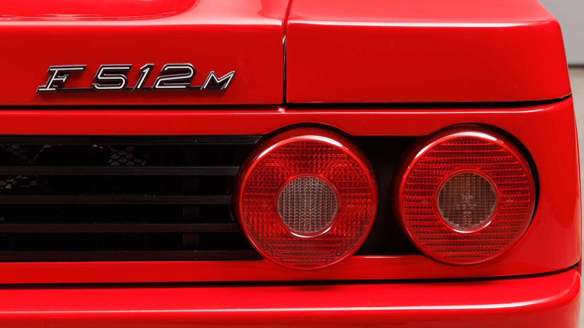 1996 Ferrari 512, foto 4