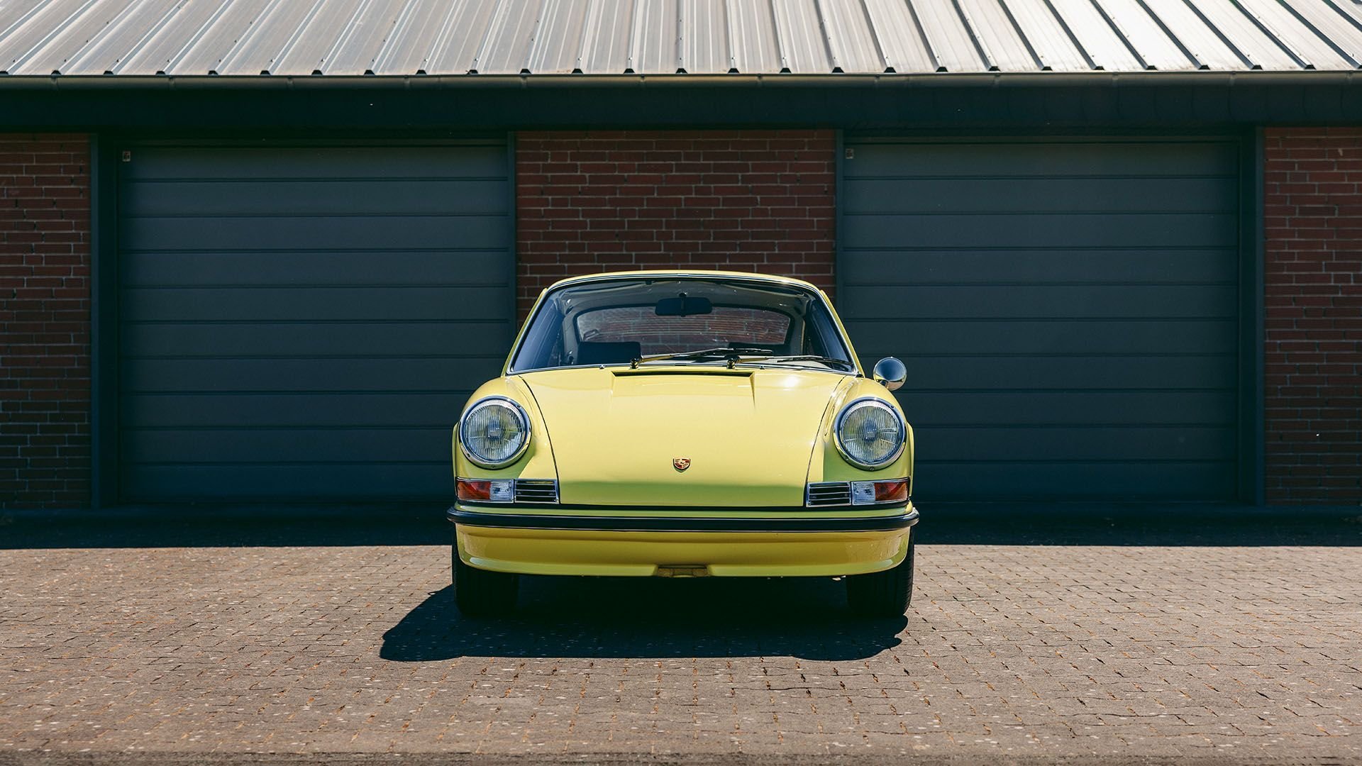 1970 Porsche 911, foto 11