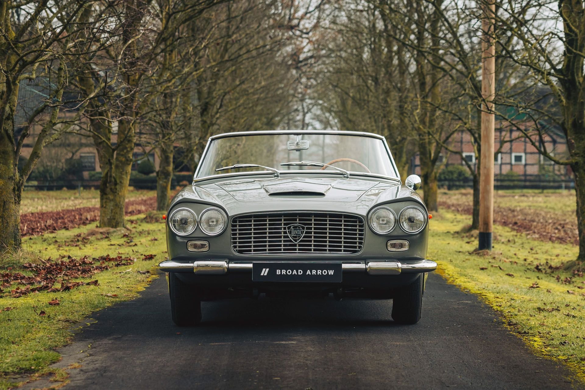 1962 Lancia Flaminia, foto 4