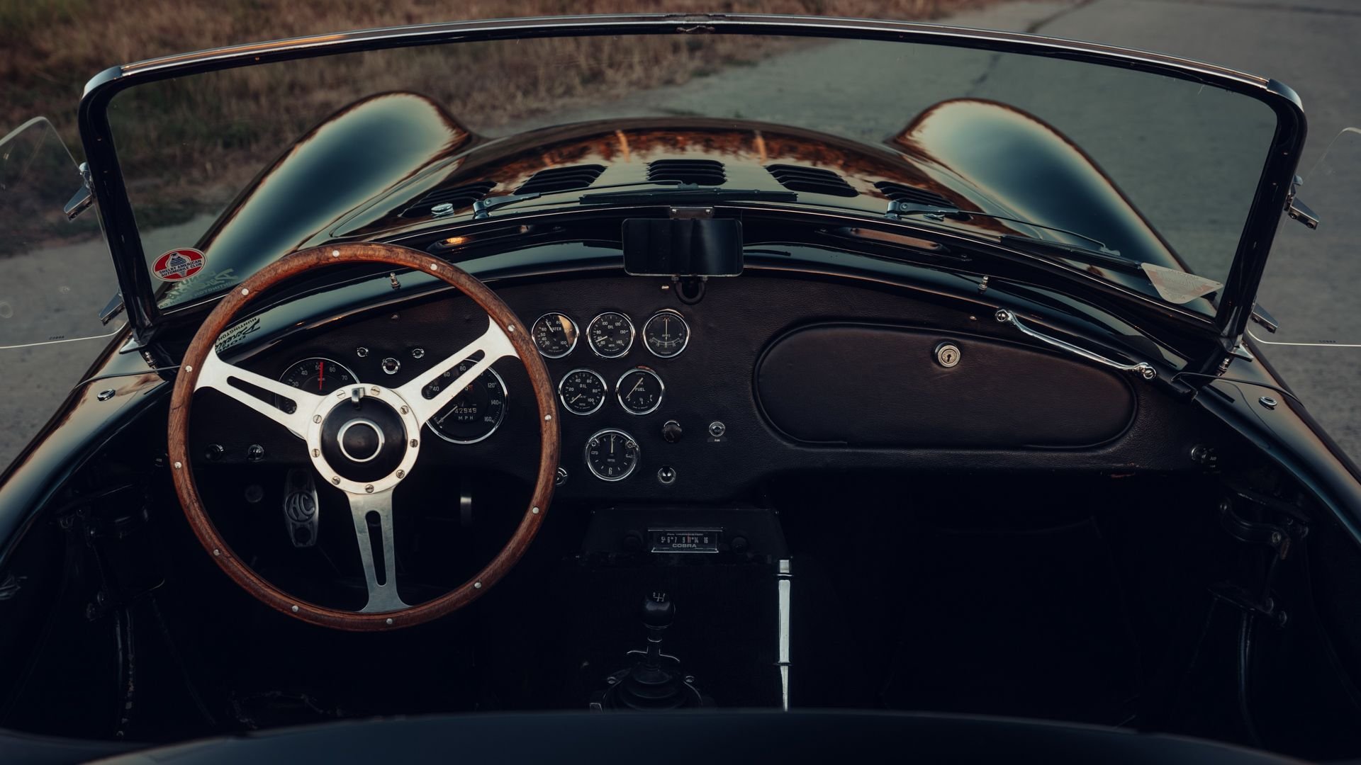 1963 Shelby Cobra, foto 12