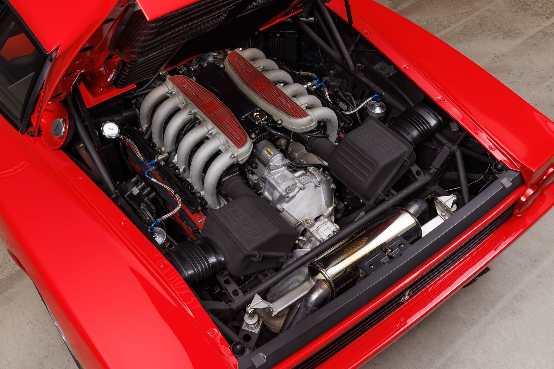 1996 Ferrari 512, foto 8