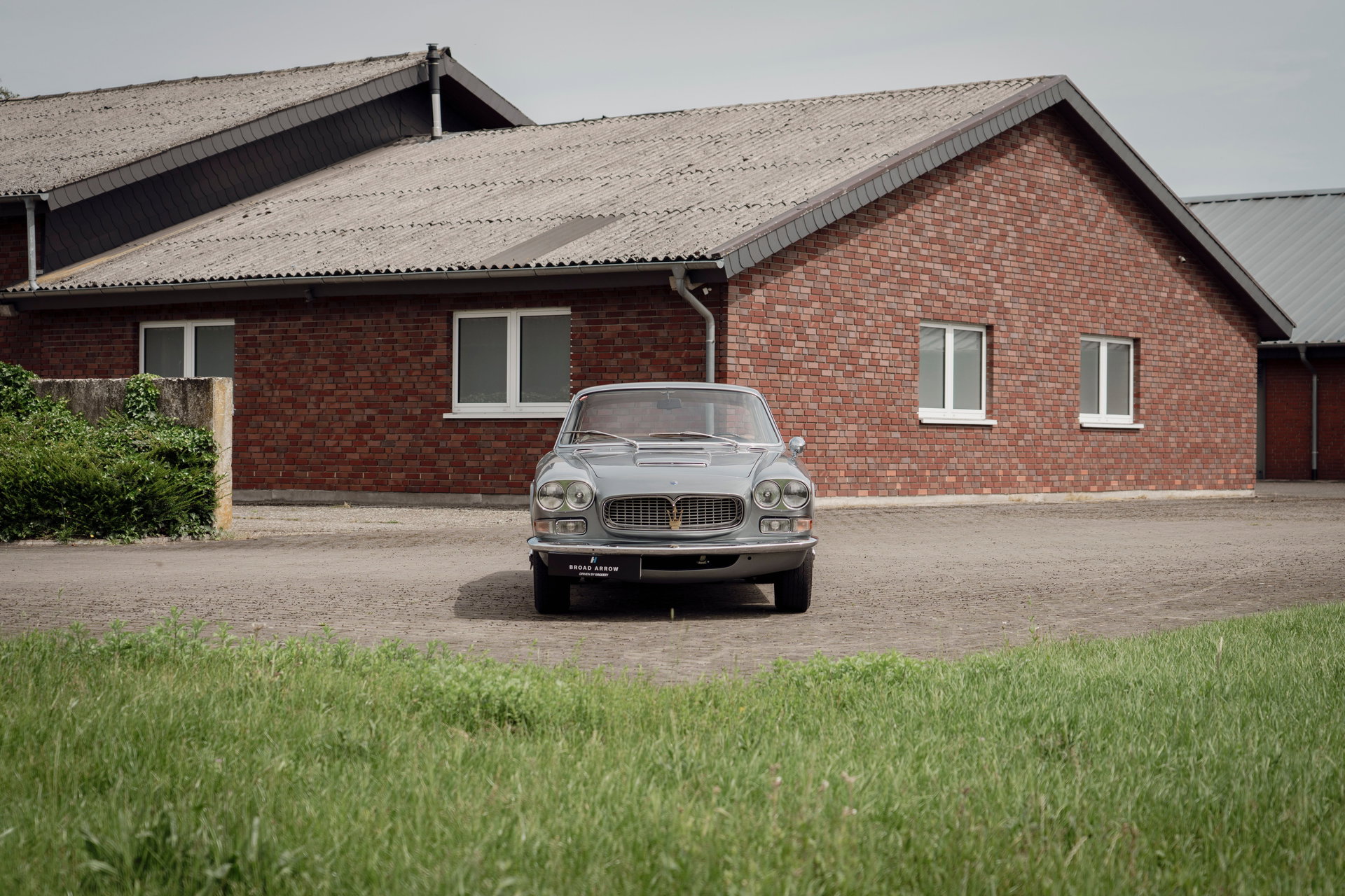 1966 Maserati Sebring, foto 4