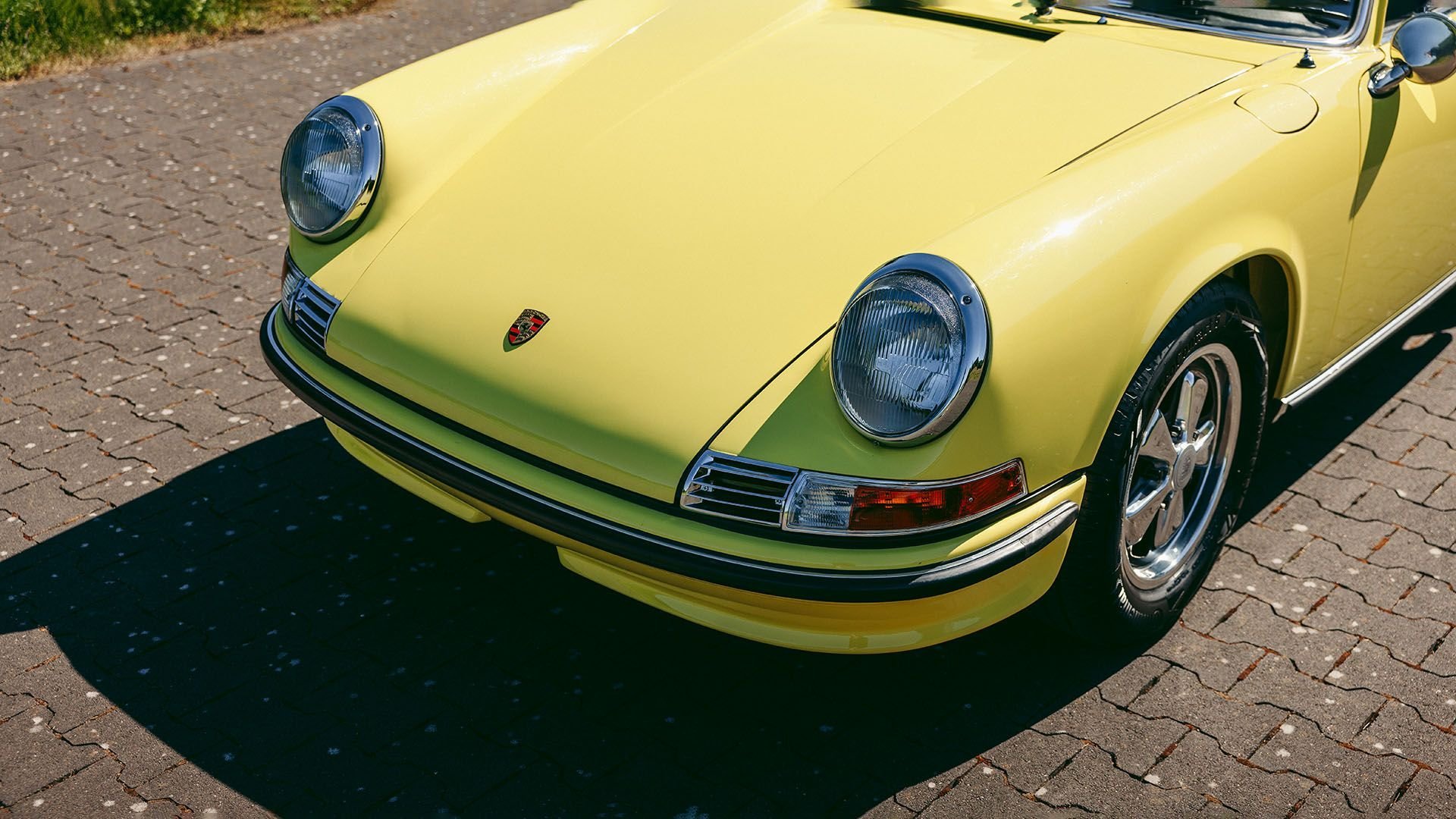 1970 Porsche 911, foto 4