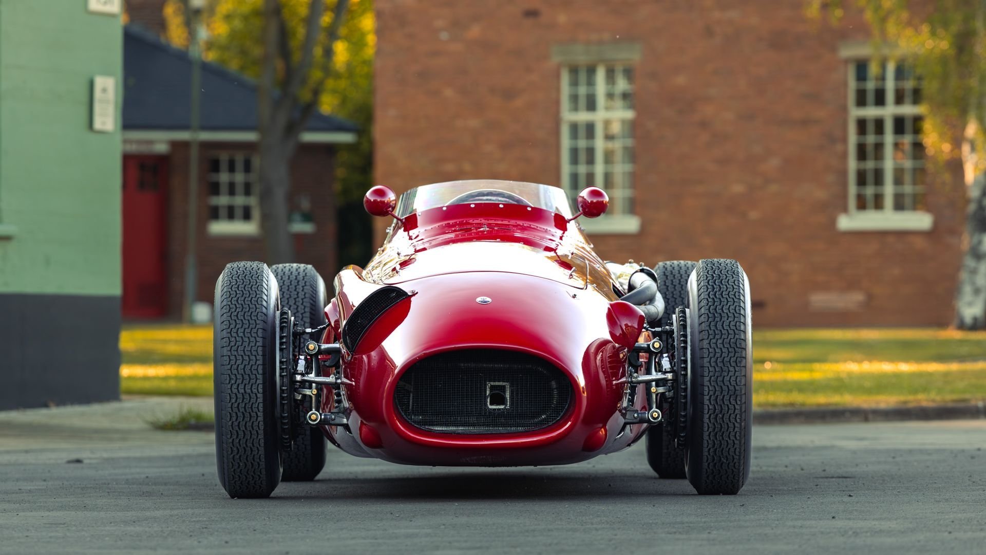 1954 Maserati 250F, foto 6