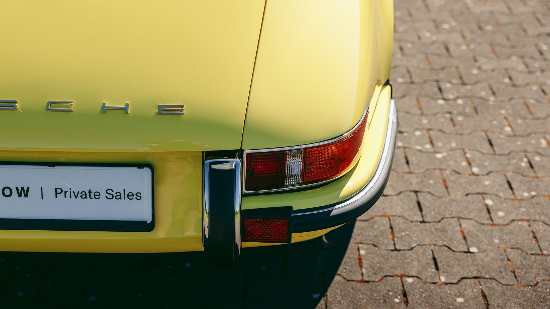 1970 Porsche 911, foto 5