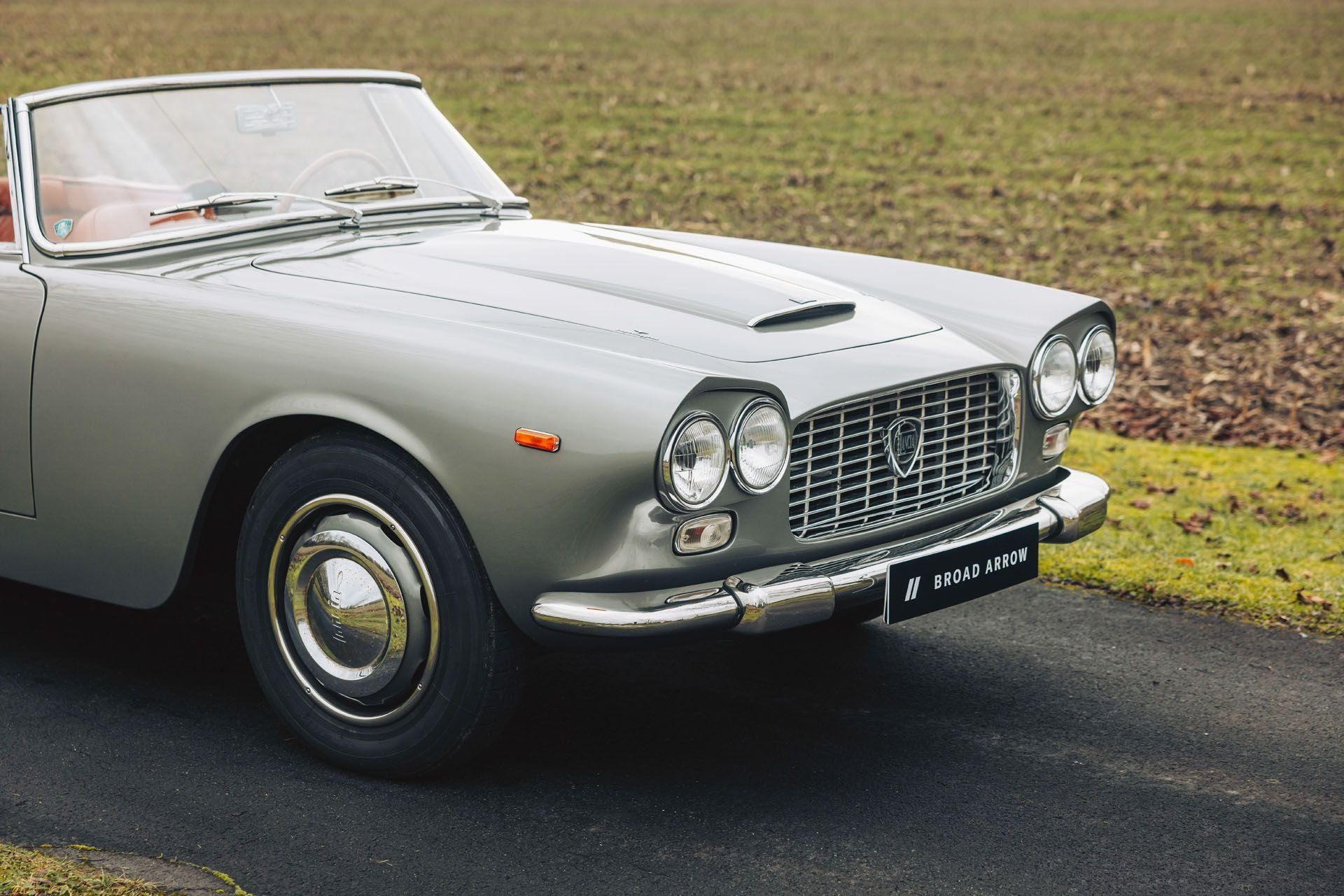 1962 Lancia Flaminia, foto 12